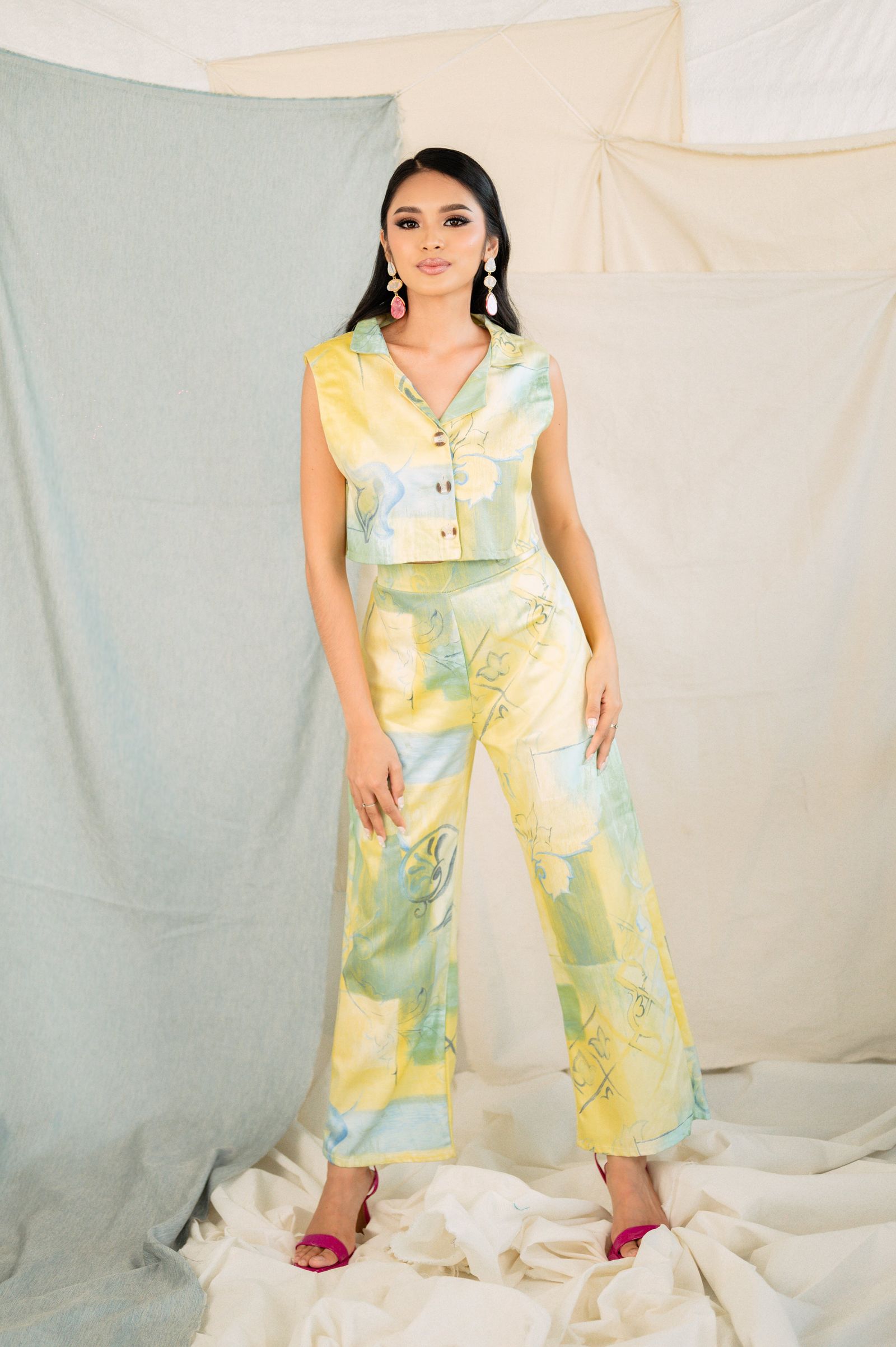 GS Summer '24: Alyssa Retro Coordinates