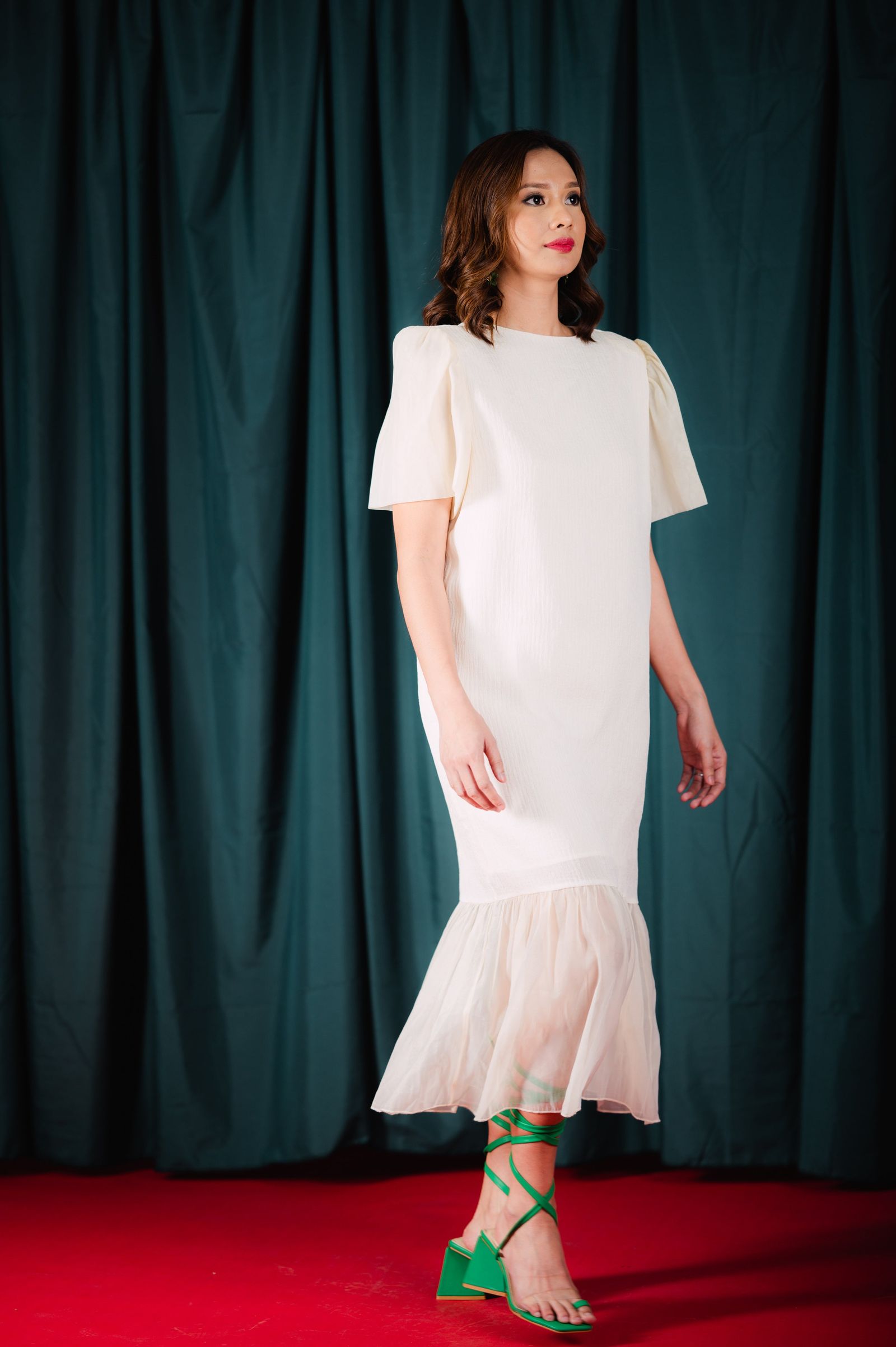 GS Festive: Marinel Dress