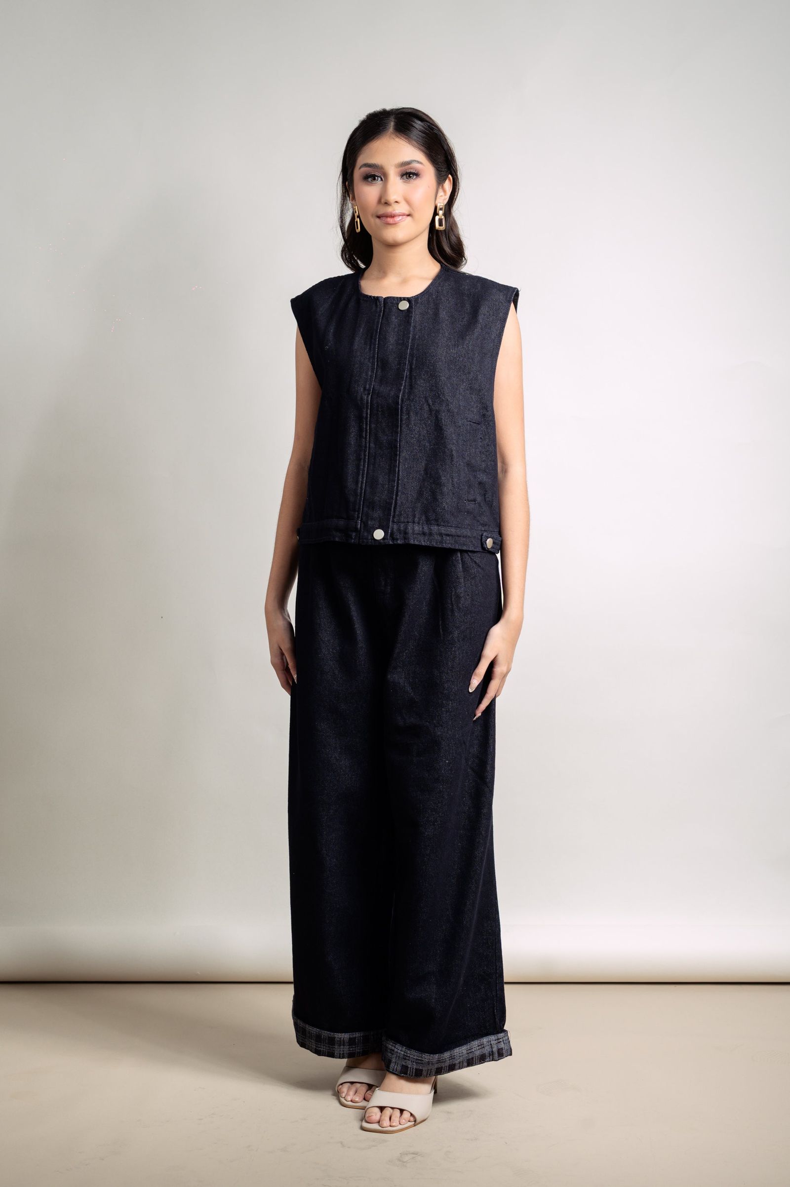 Pre-Holiday 2025: Bailey Denim Coordinates