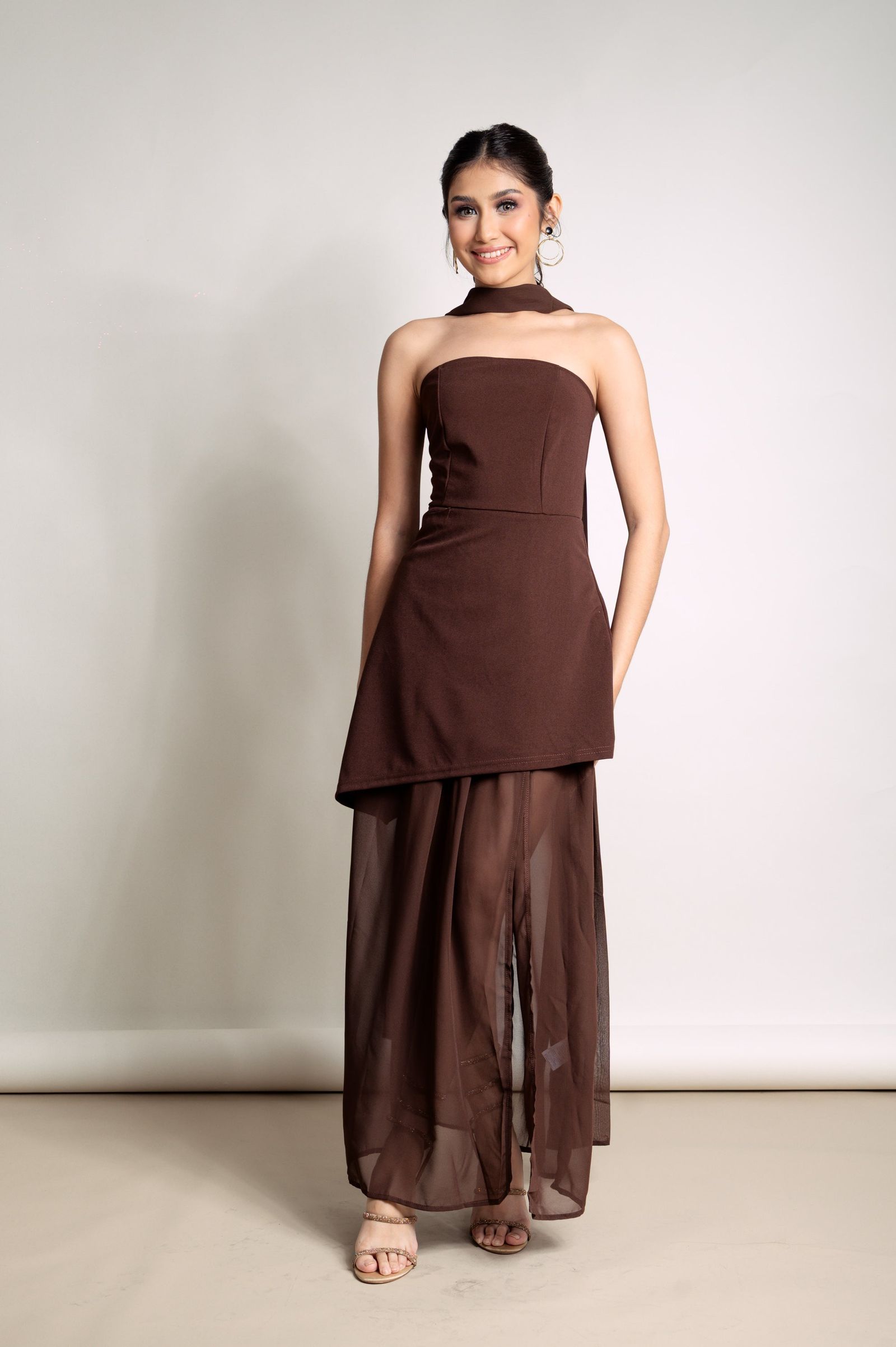 GS Party 2025: Aurelia Long Gown