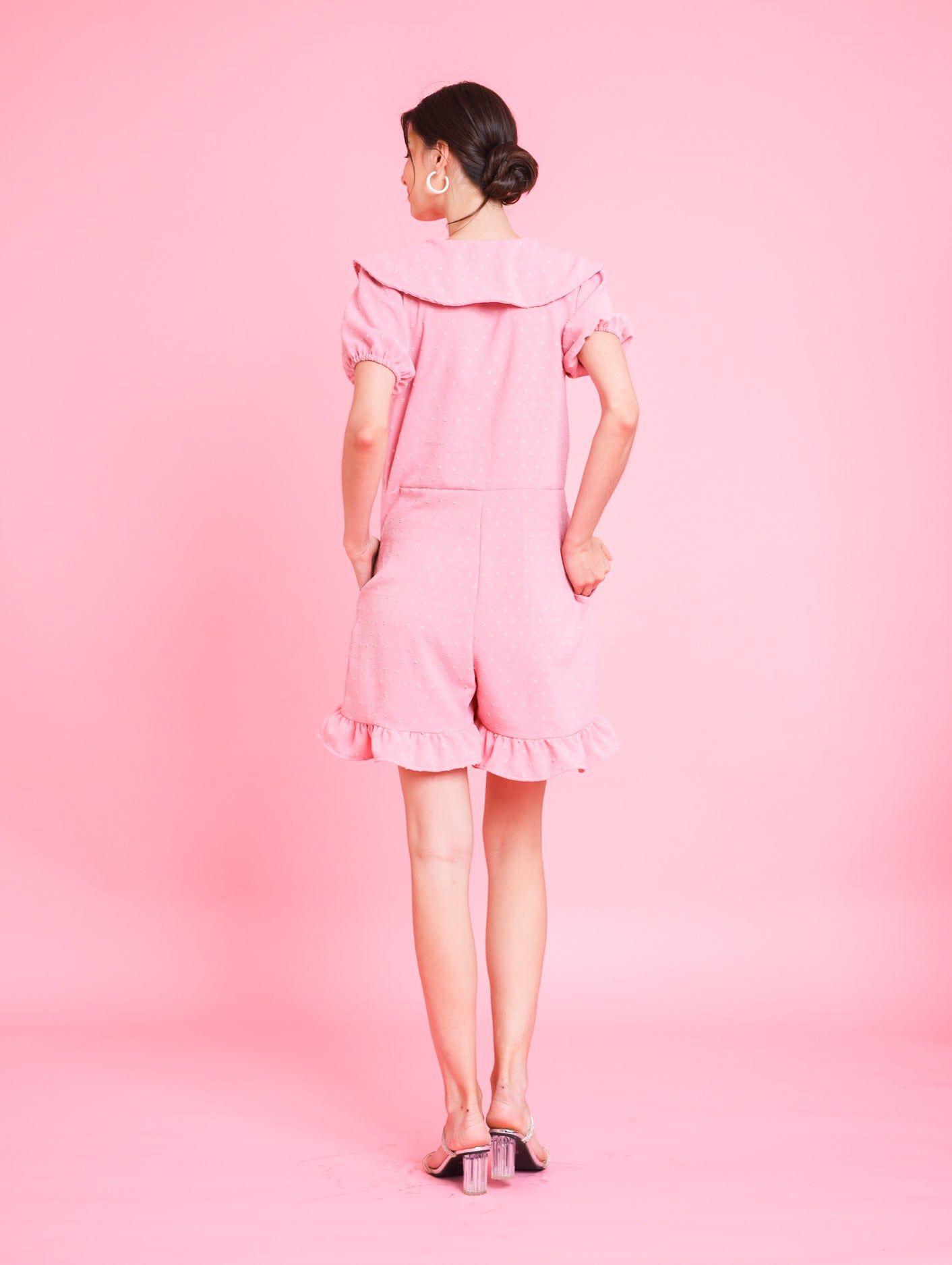 GET SPOTTED SHOP STOCKS Barbiecore: Alba