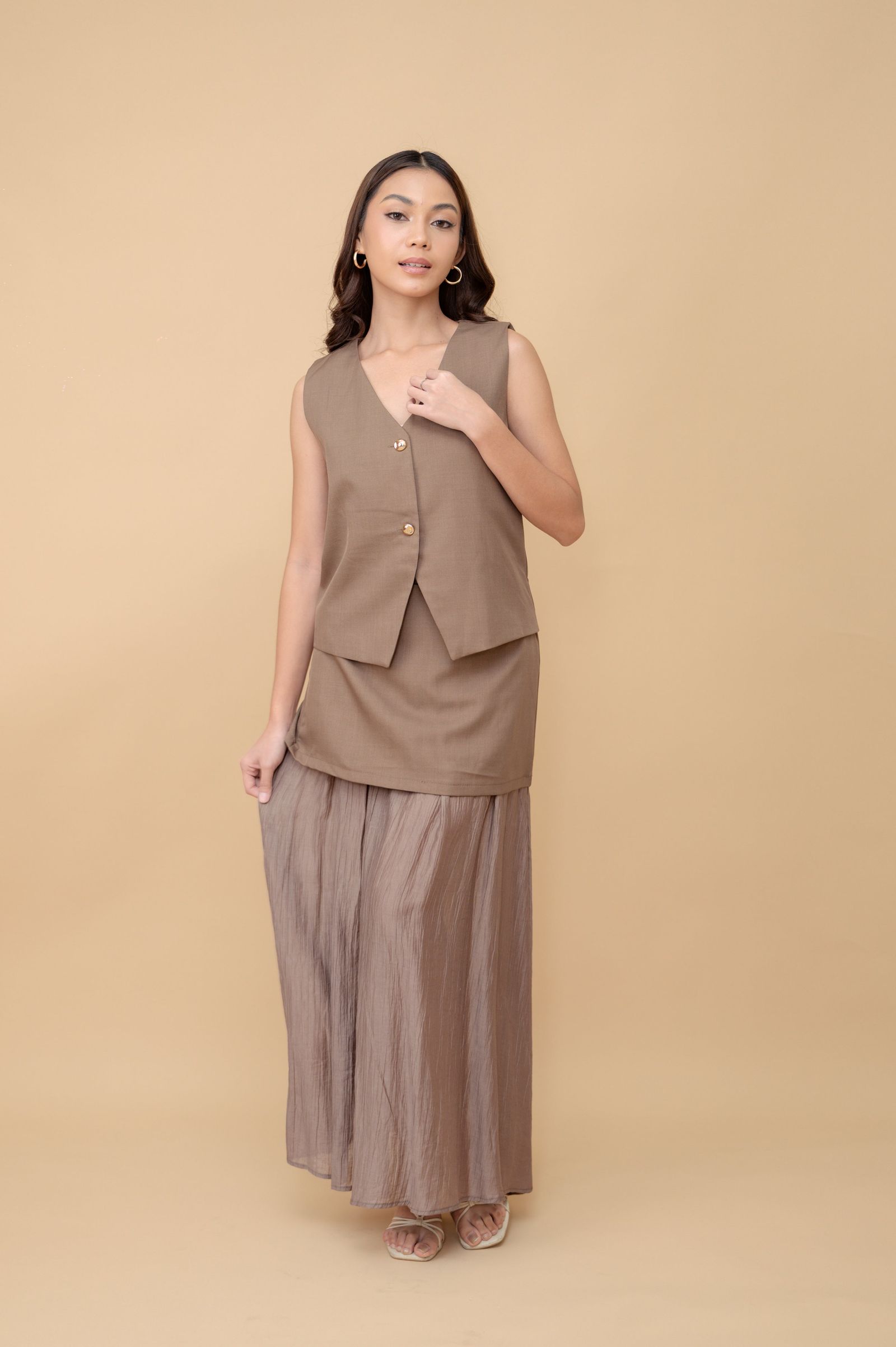 Solstice Collection: Dorian Coordinates