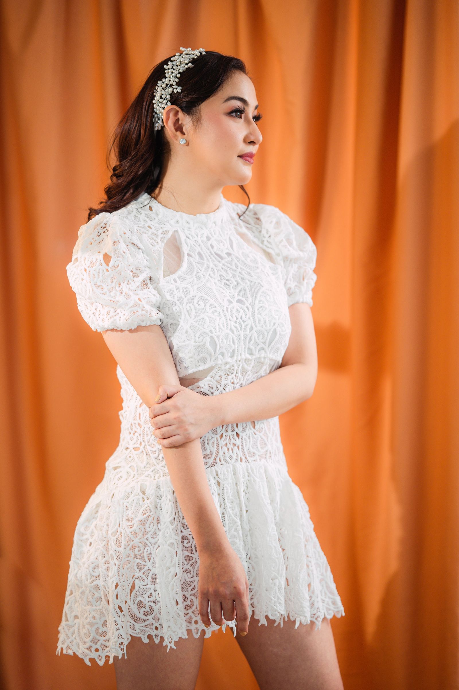 GS Pre-Holiday: Jessah Lantern Sleeves
