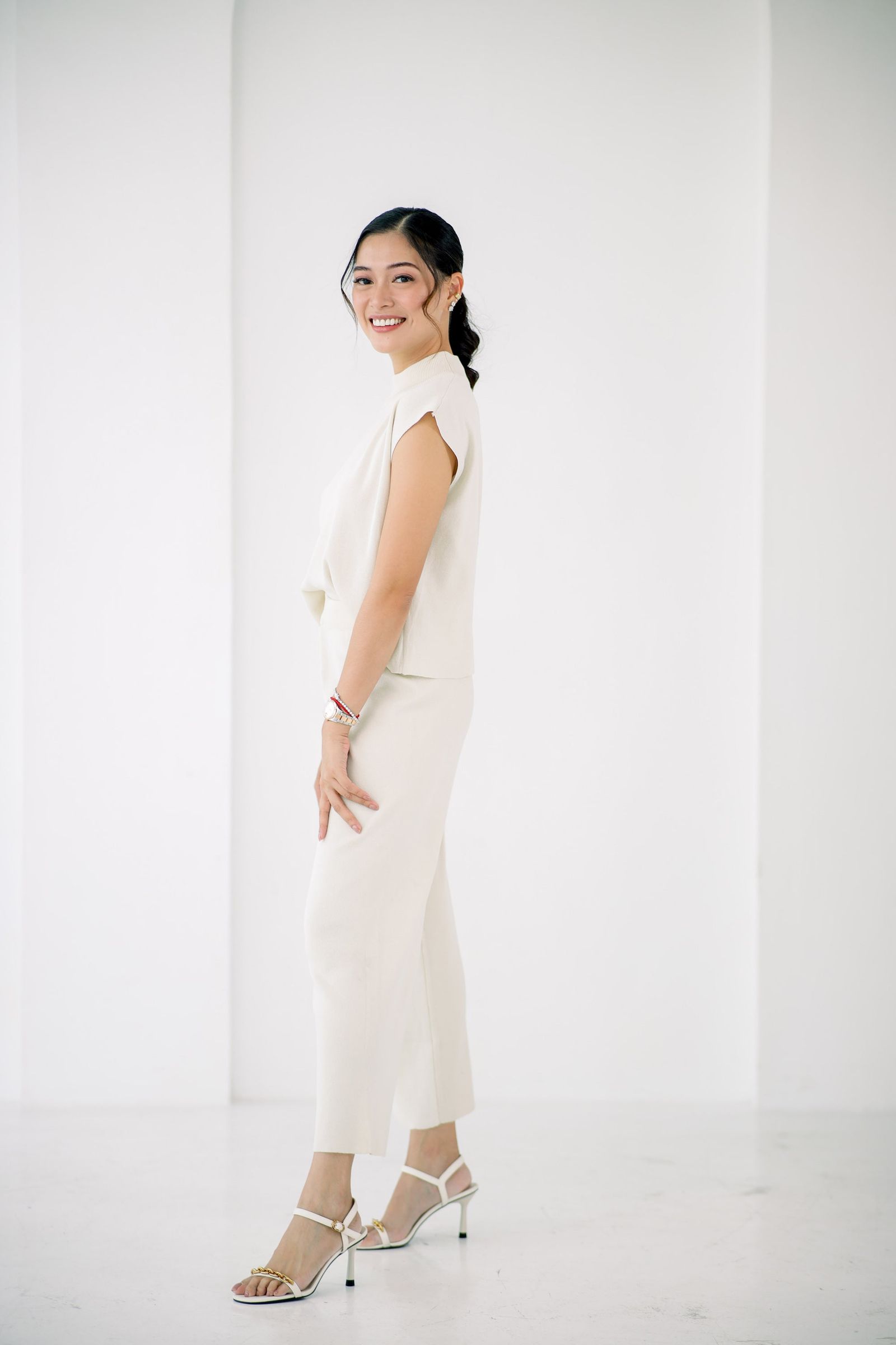 GS Knit Series: Rica Coordinates
