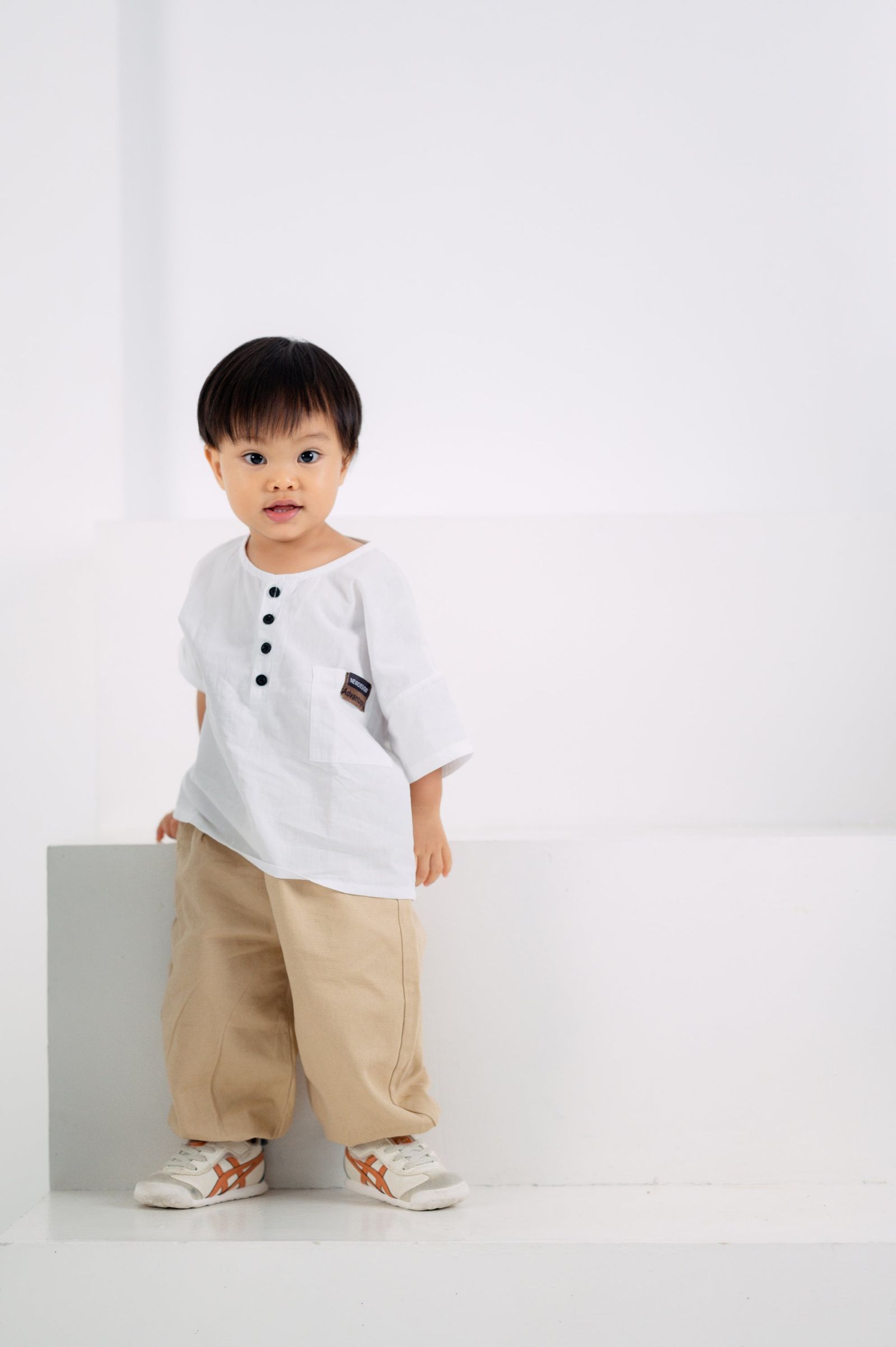 Grey by GS Col 1: Hyogo Top and Pants Set