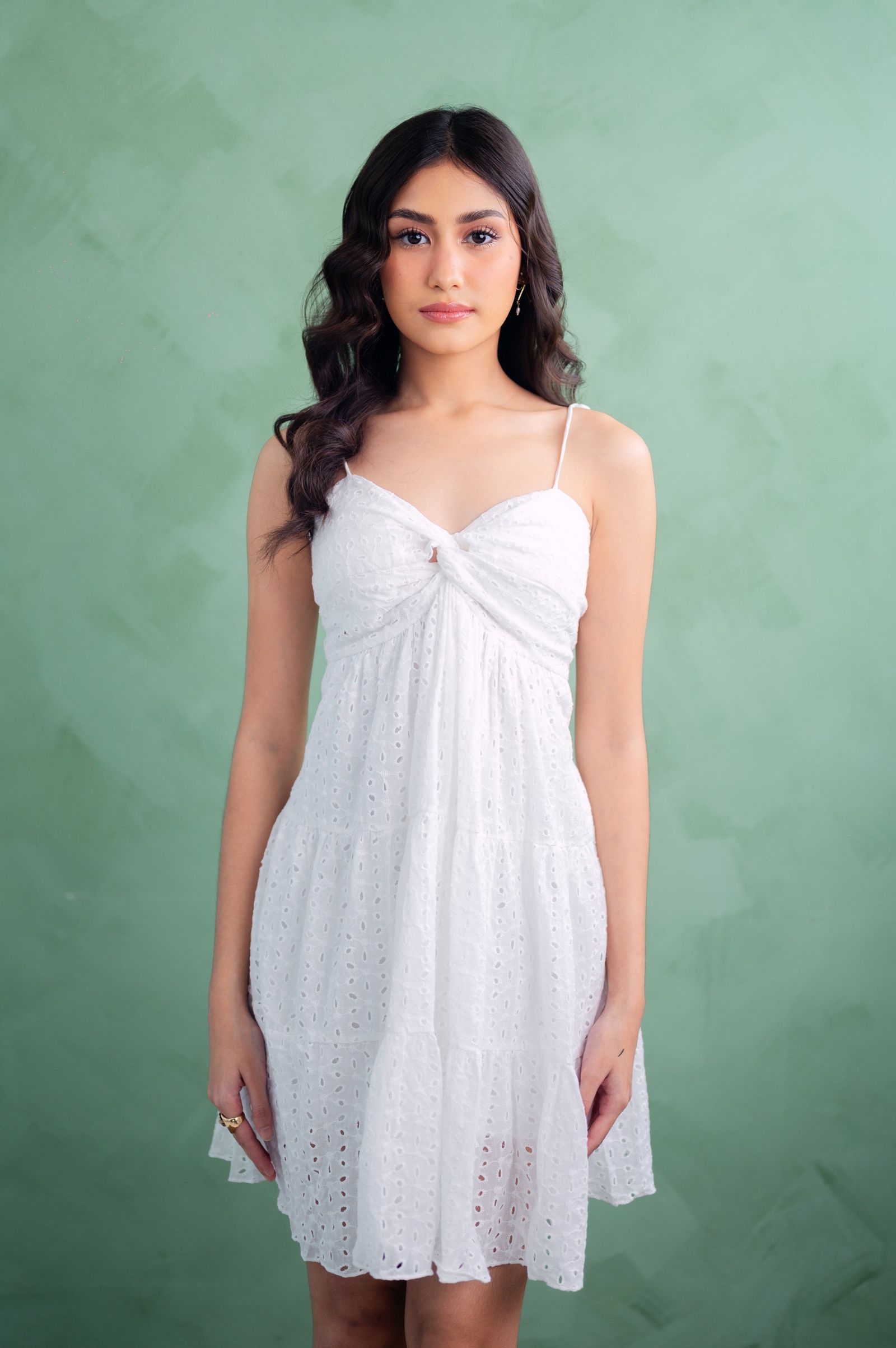 Pre-Holiday: Daisy Mini Dress