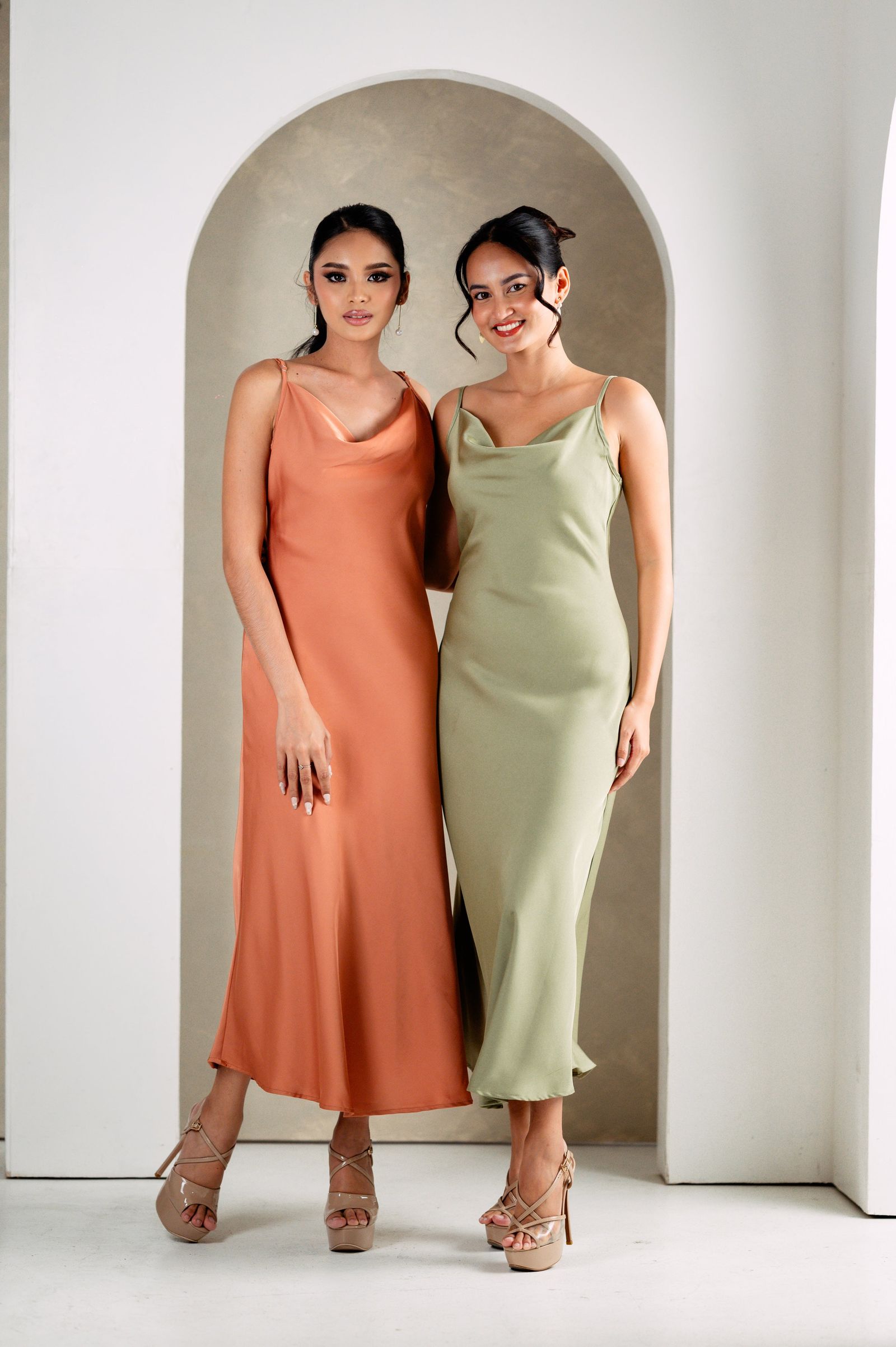GS Party: Jasmine Slip Dress (0408 Batch)