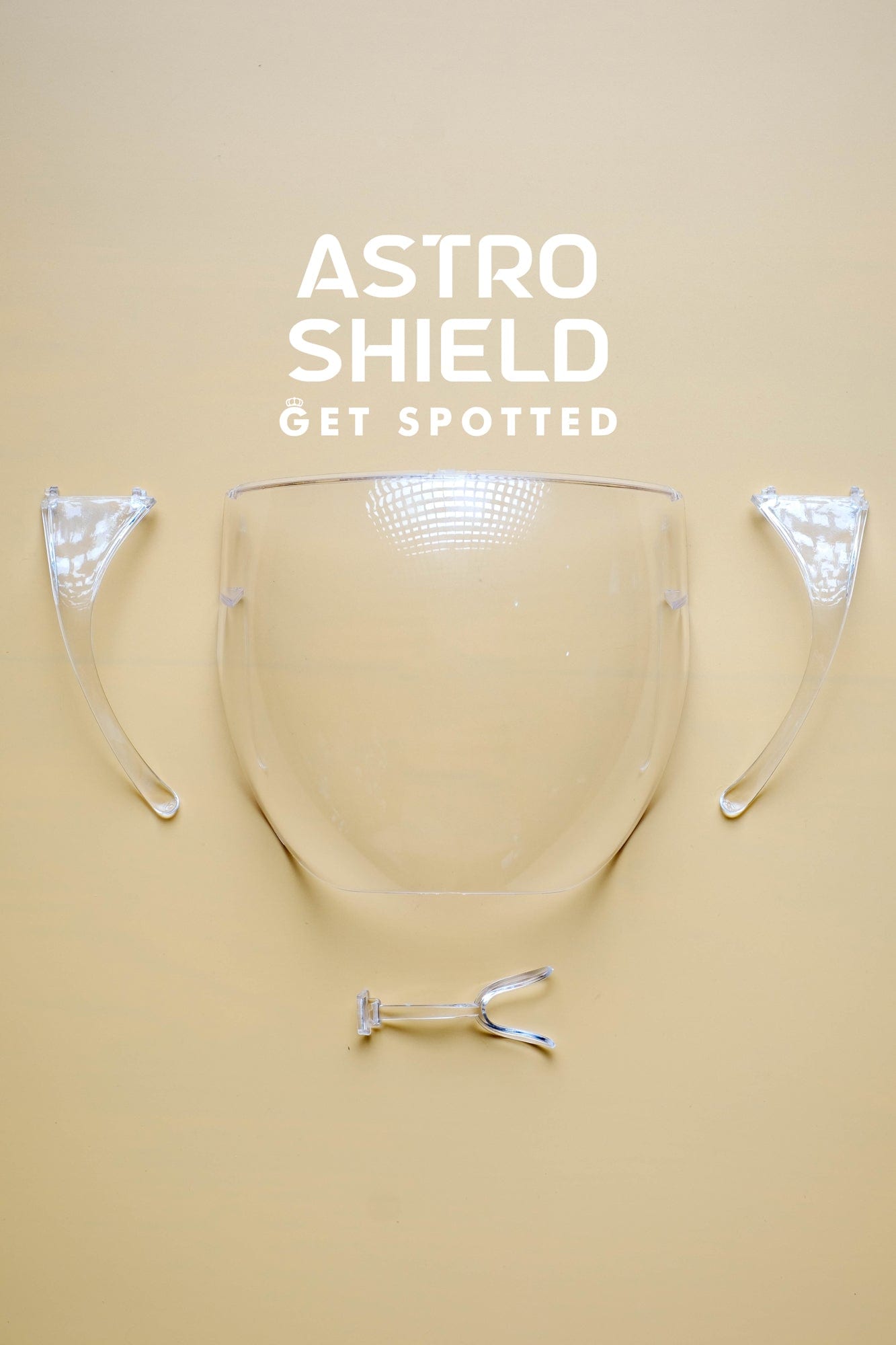 ASTRO SHIELD by Get Spotted