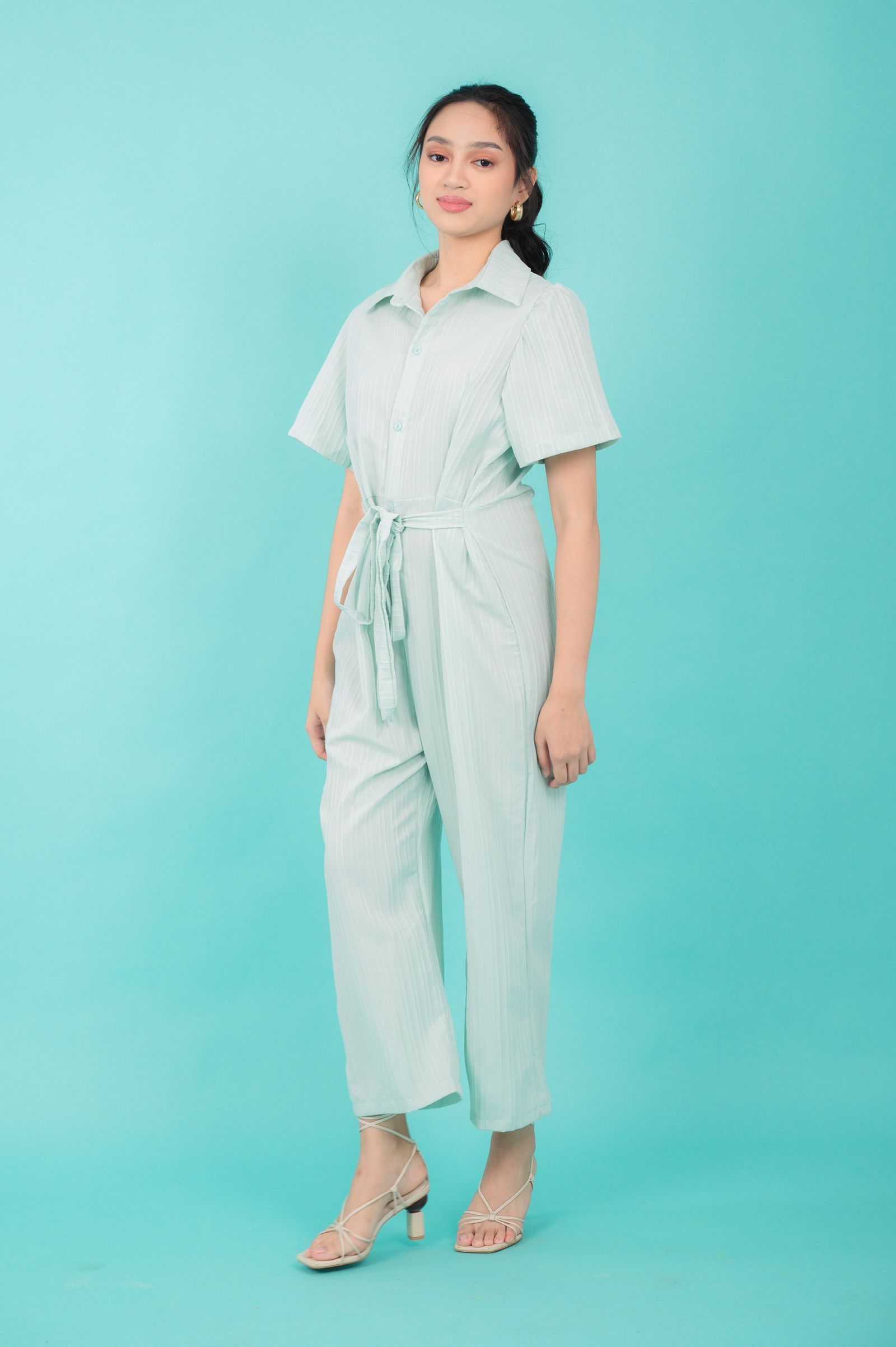 GS Basics 2: Gianina Jumpsuit