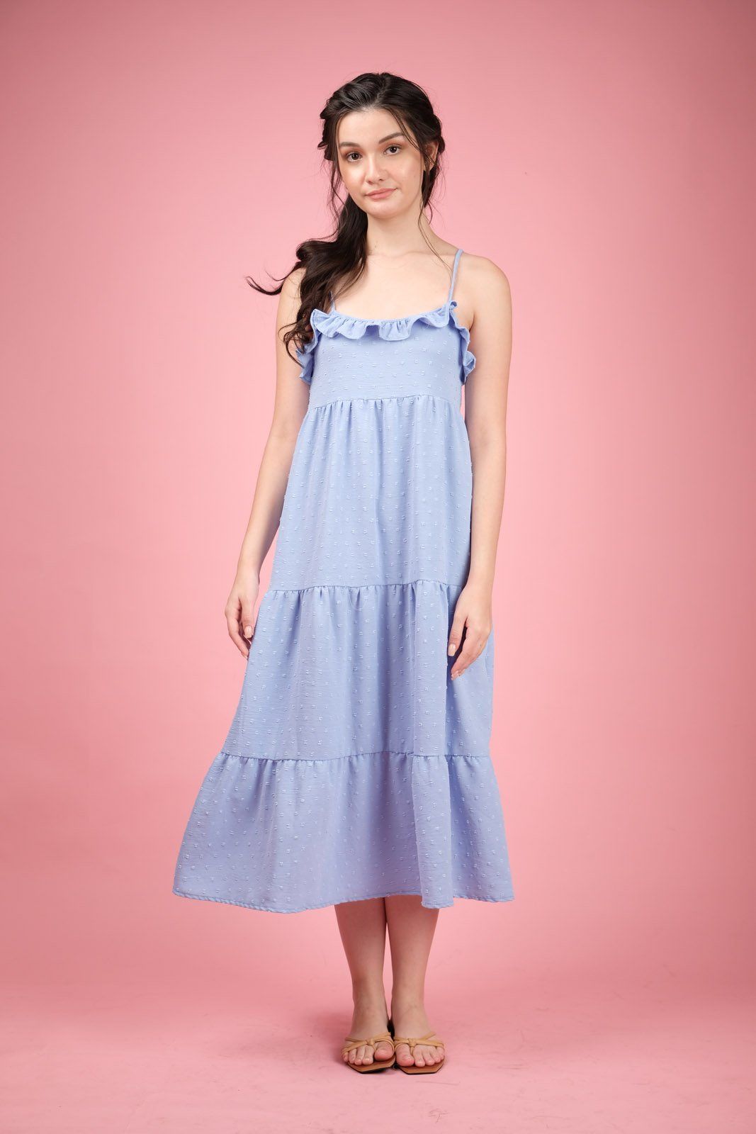Roselyn Swissdot Maxi