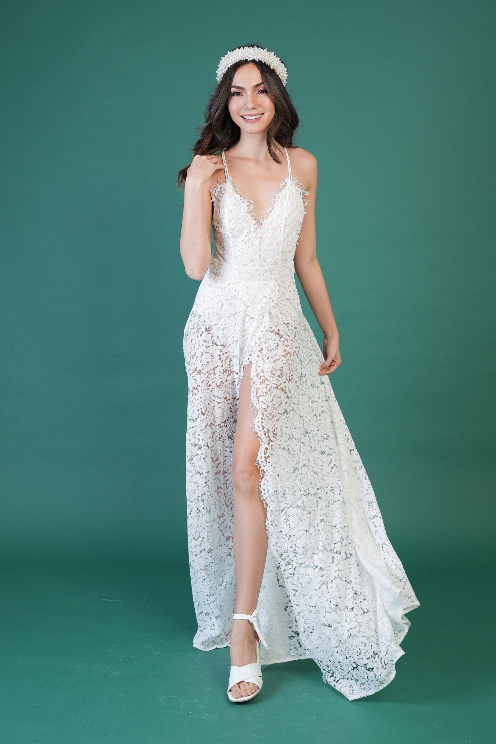 GS Weddings: Archangela Dress