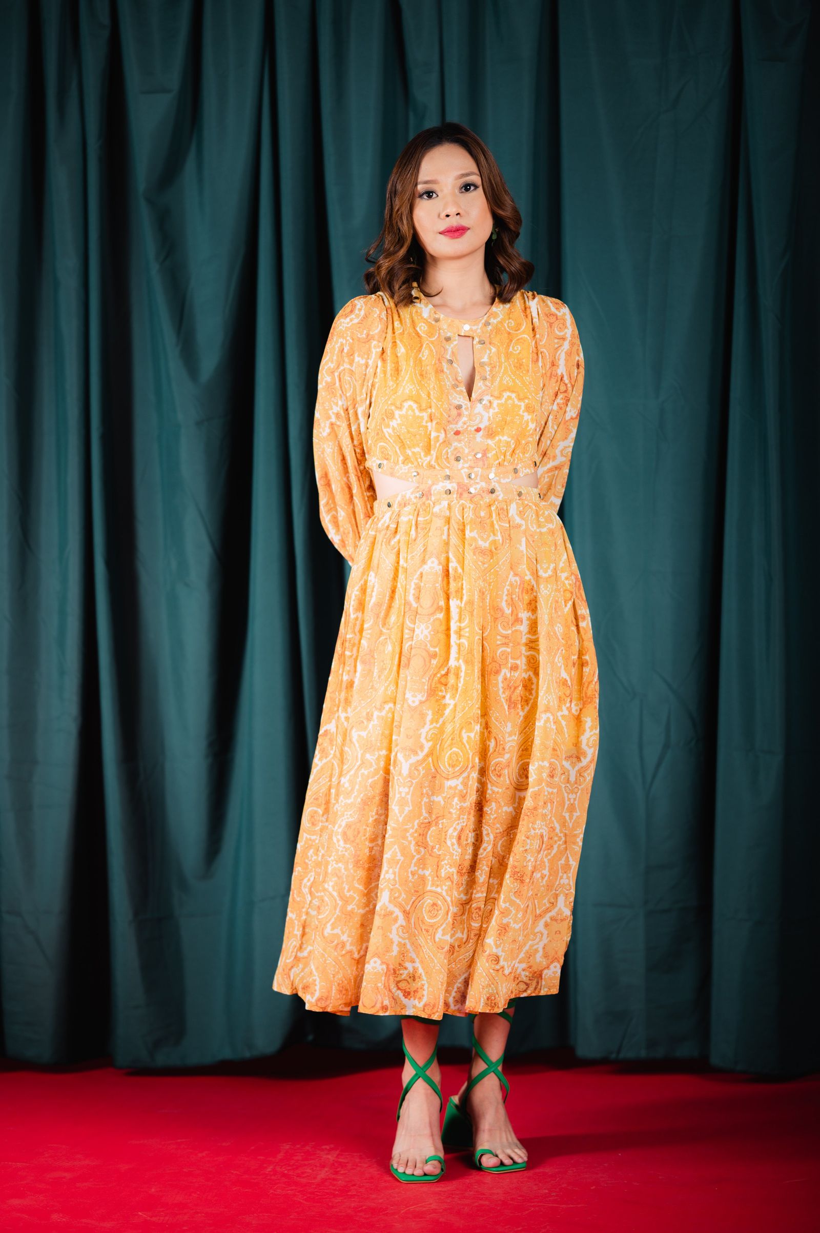 GS Festive: Nicole Dress