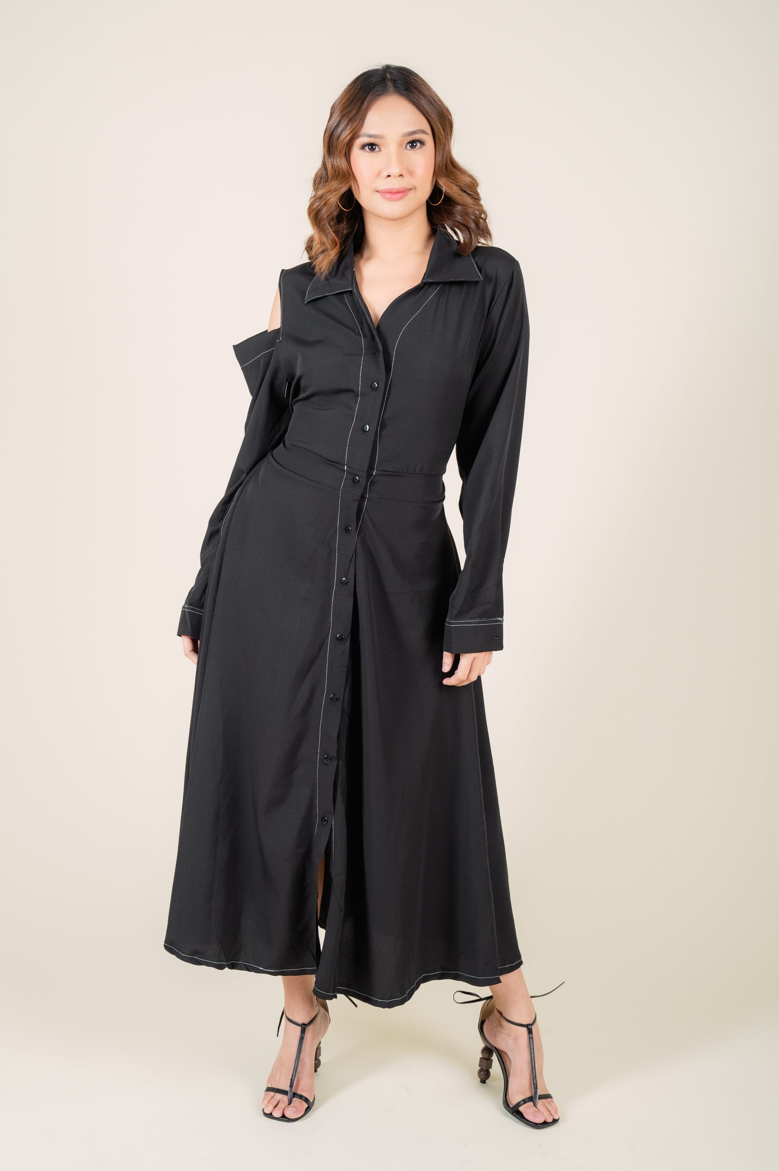 GS Staple: Alex Button Down Dress