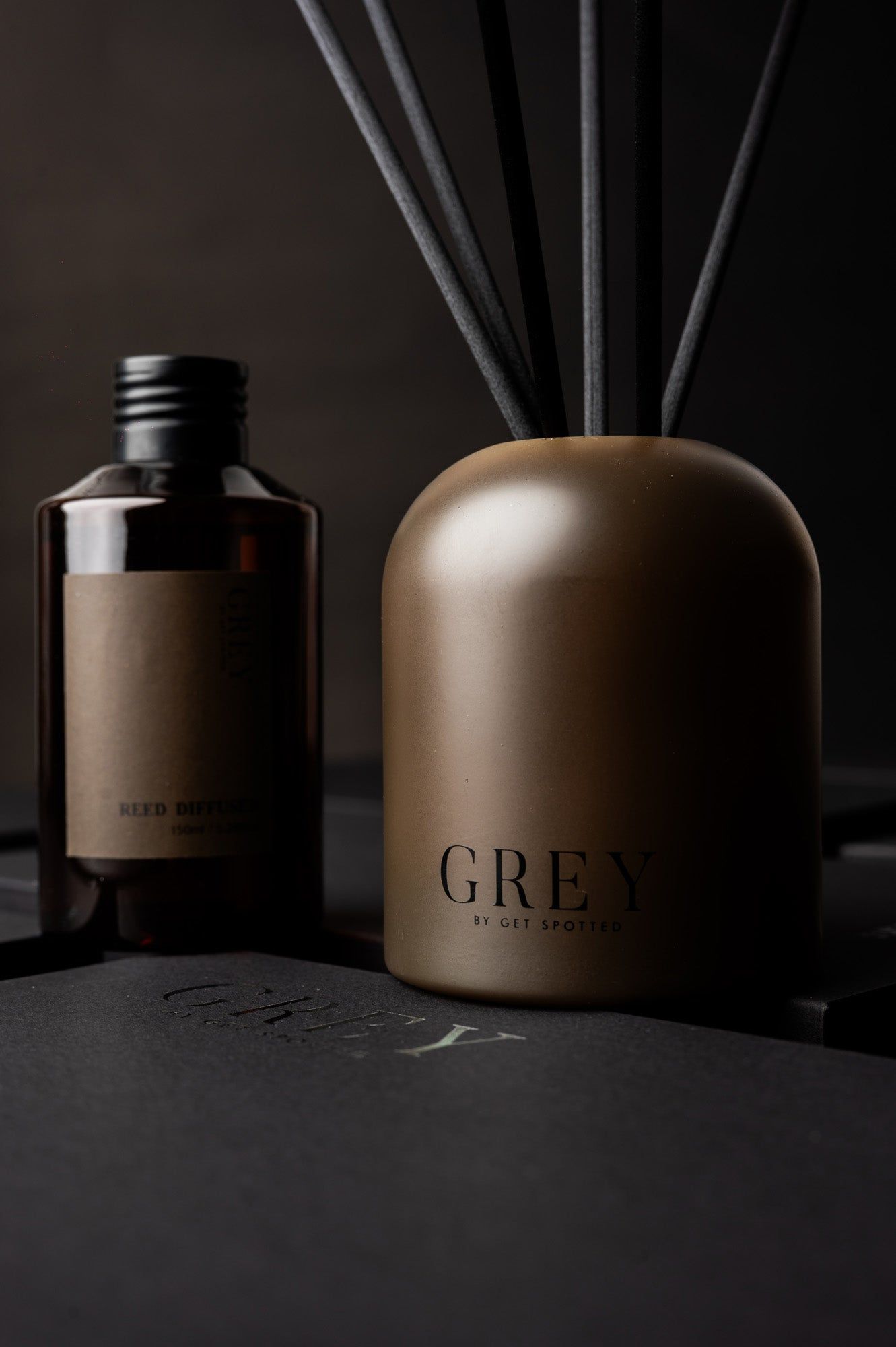 GREY by Get Spotted: Chance, The Free Spirit