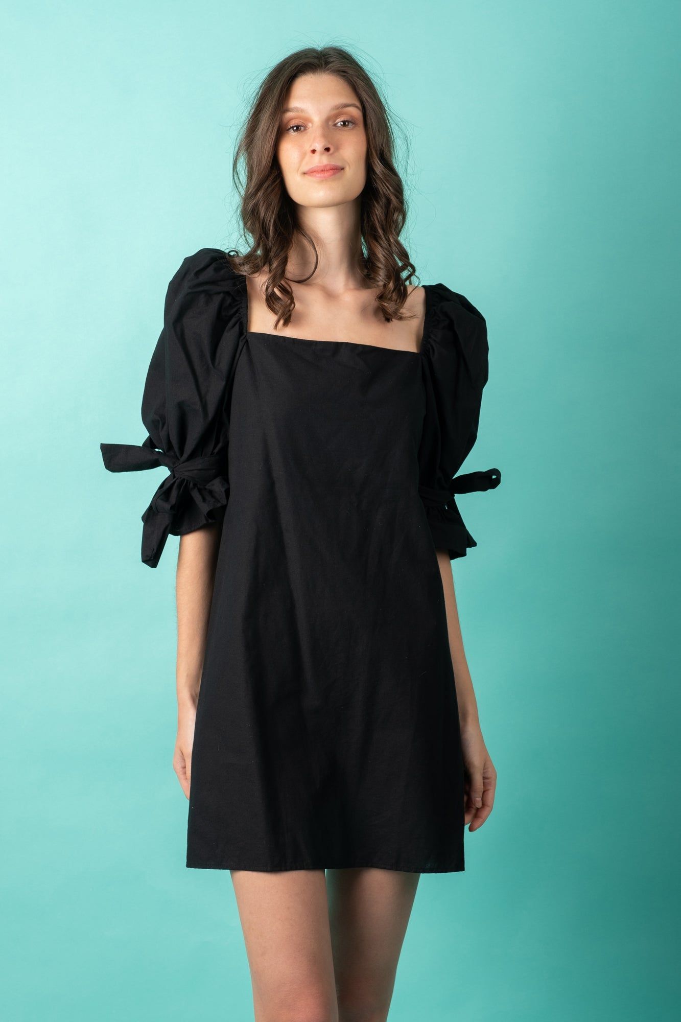 Linen Collection: Mary Dress