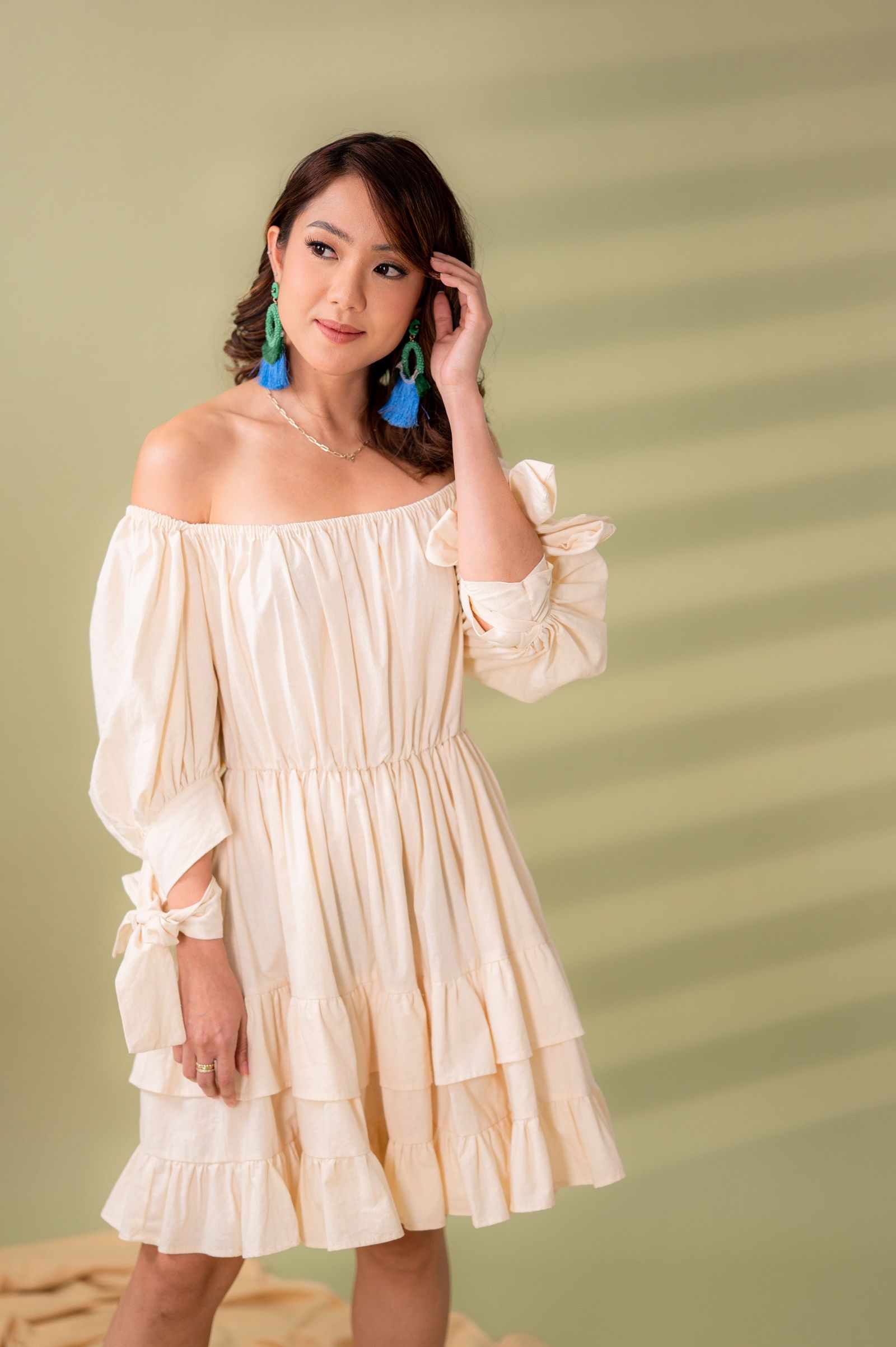 GS Linen Collection 2: Camilla Dress