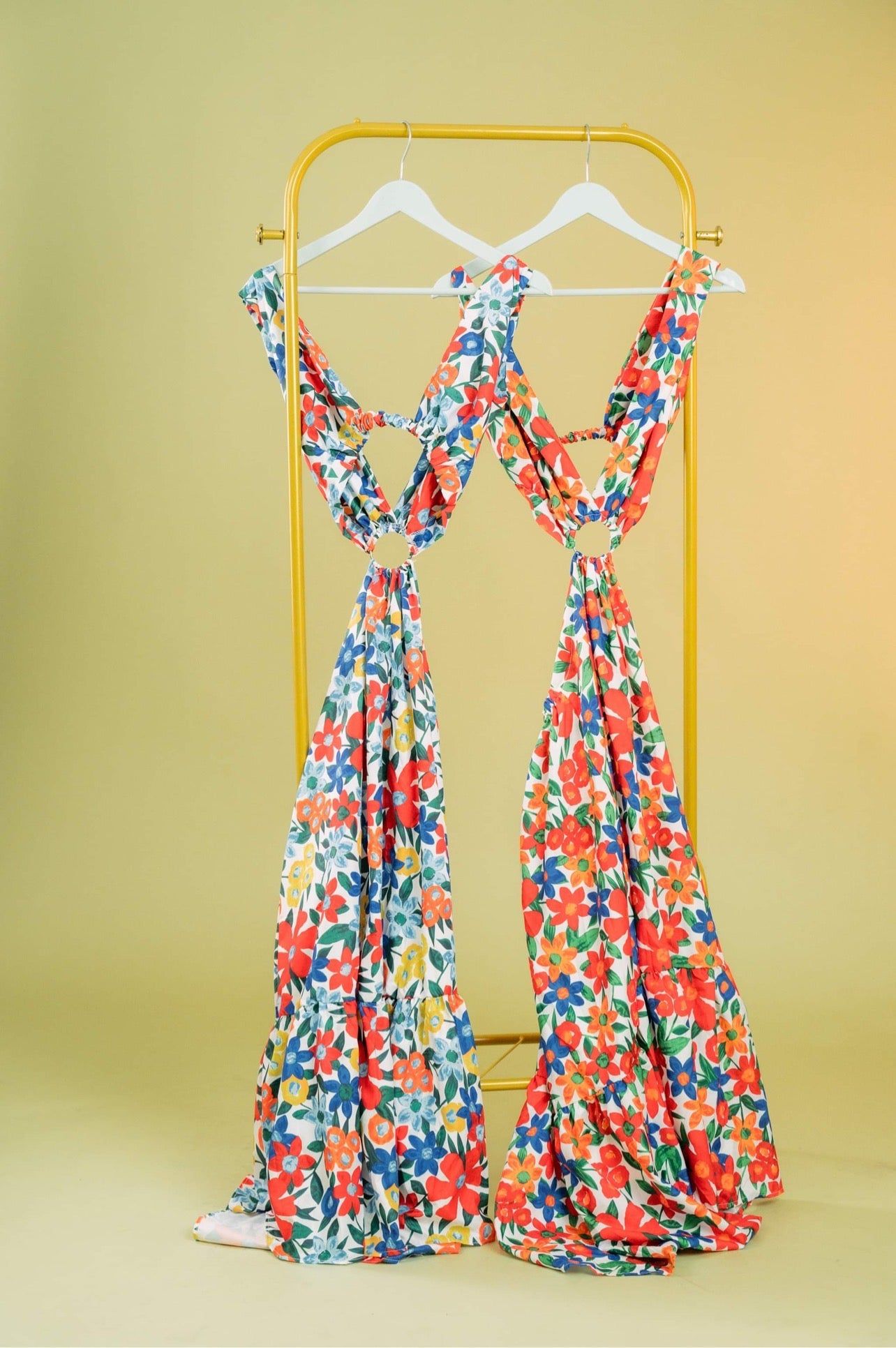 GS Prints: Rose Maxi