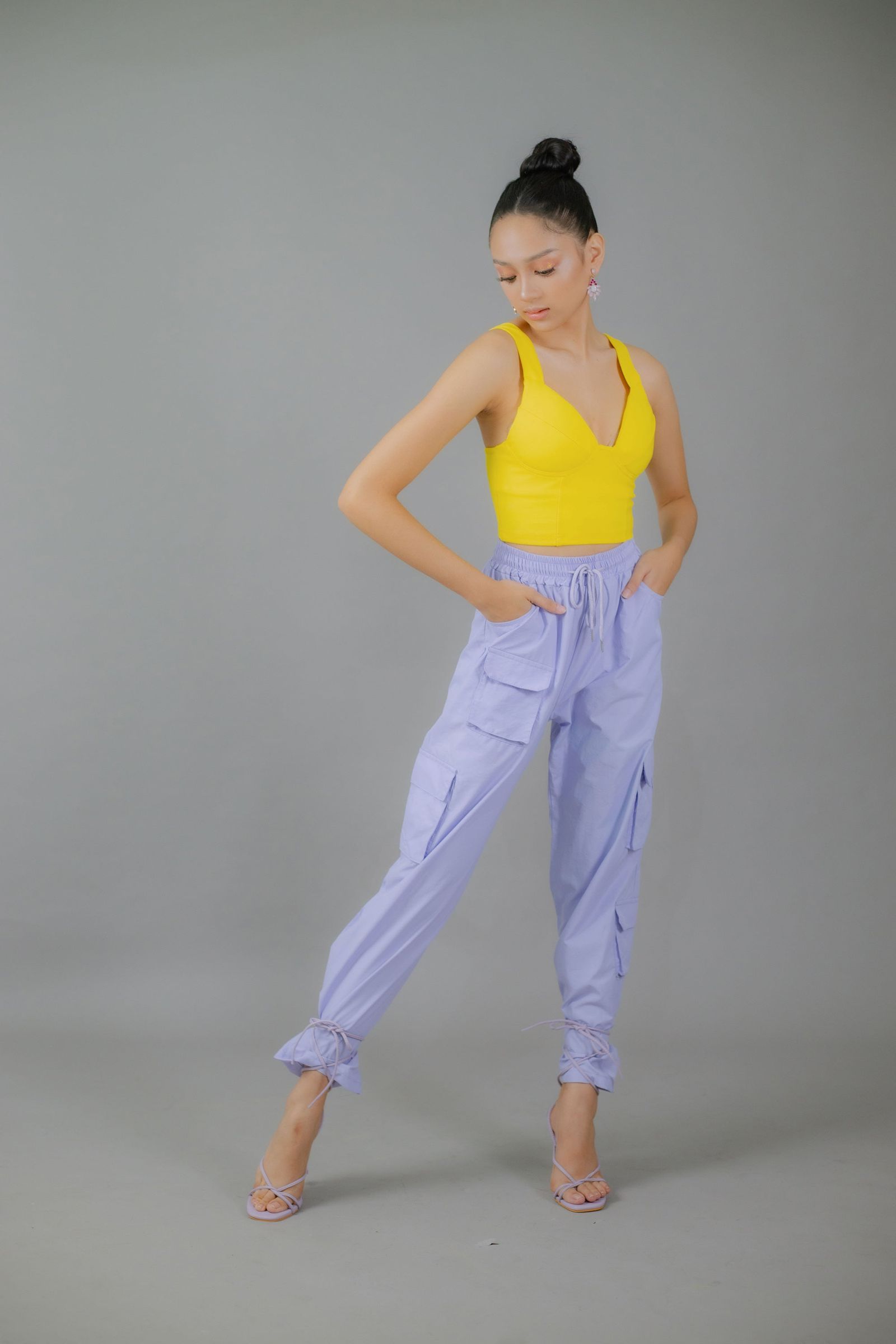 GS Date Night 2: Andrea Corset Top