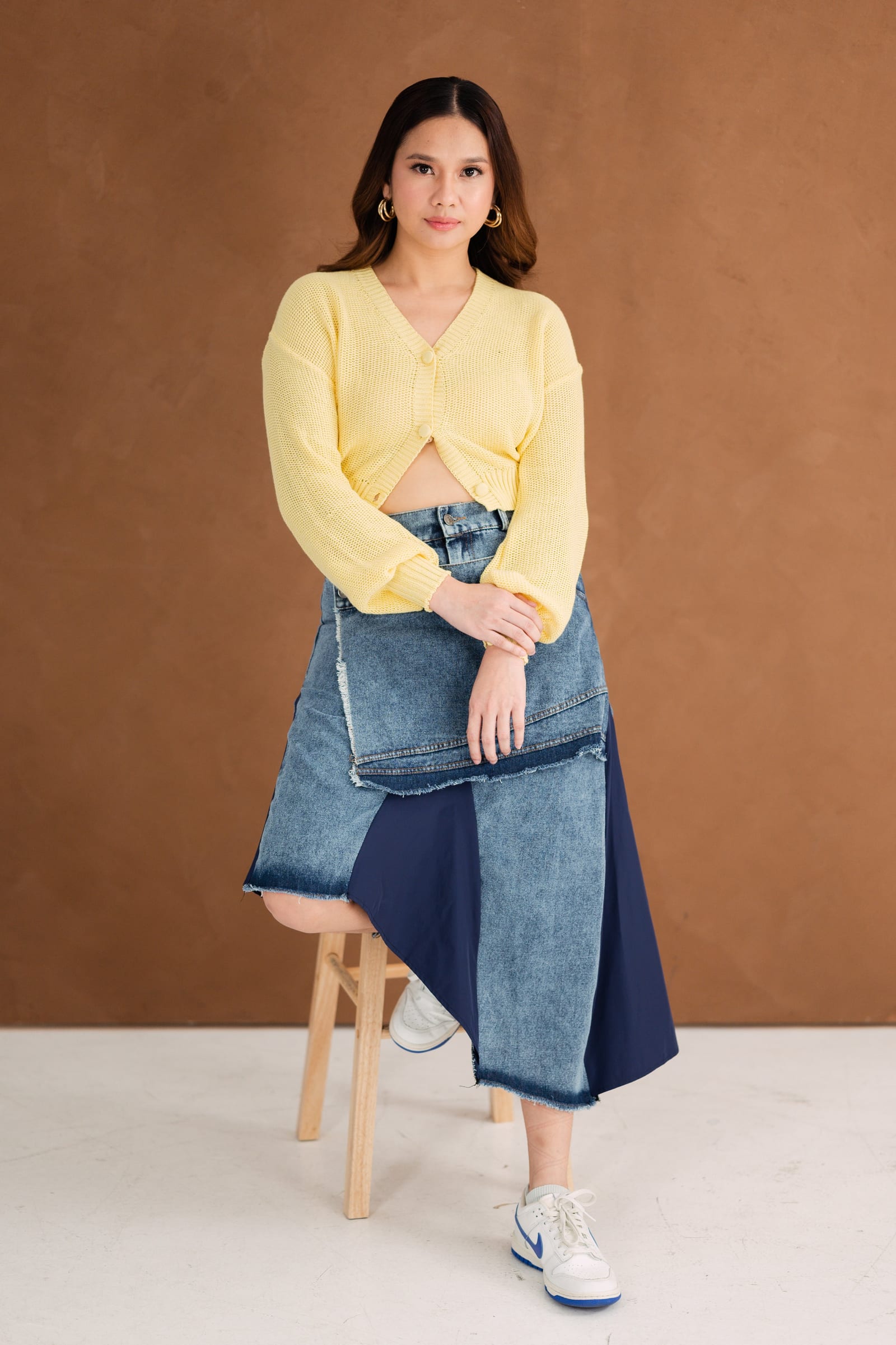 GS Knits 2: Paula