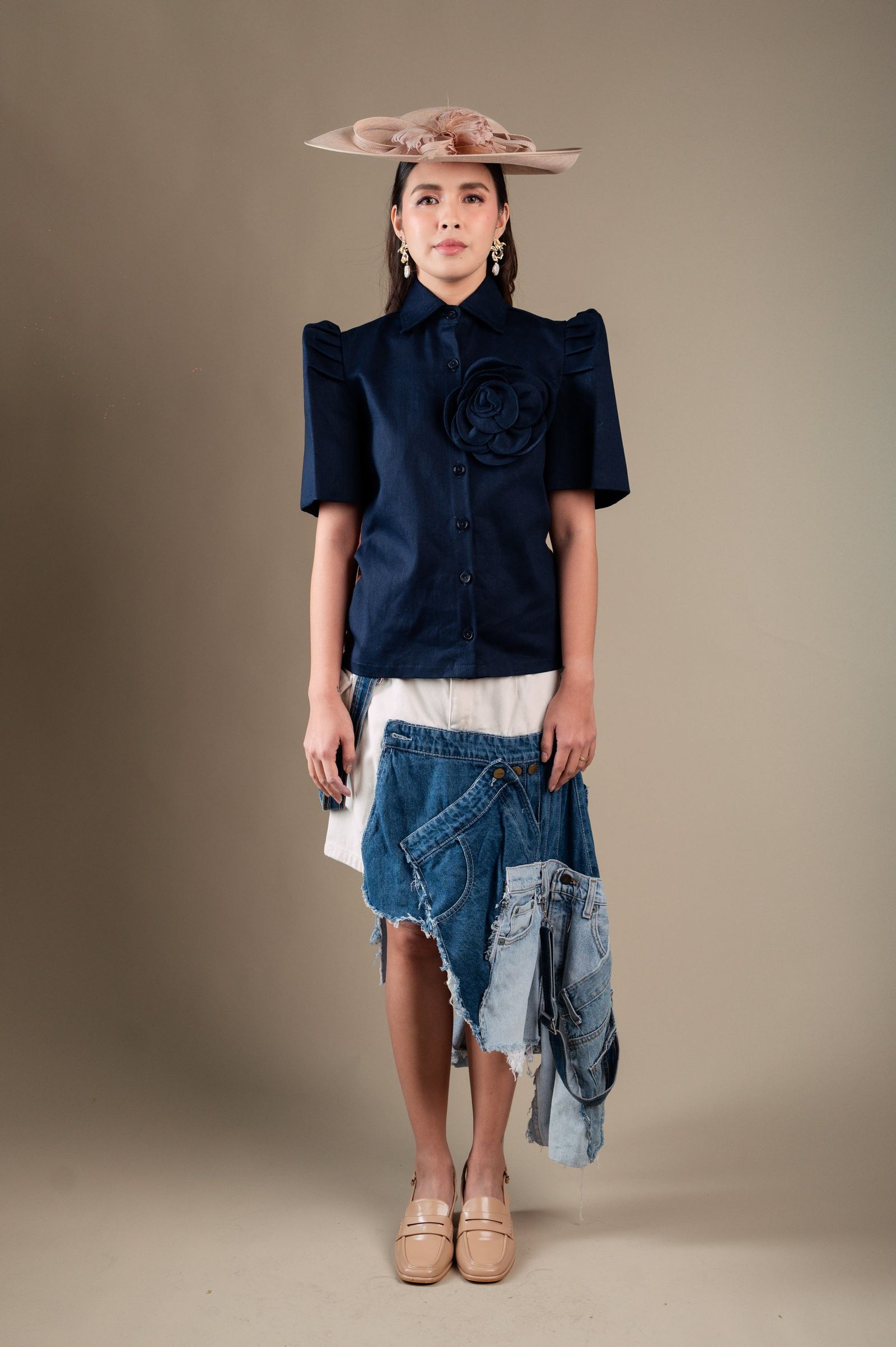 MNL EMGEE by Get Spotted CHICKS x GET SPOTTED: Joseph Filipiniana