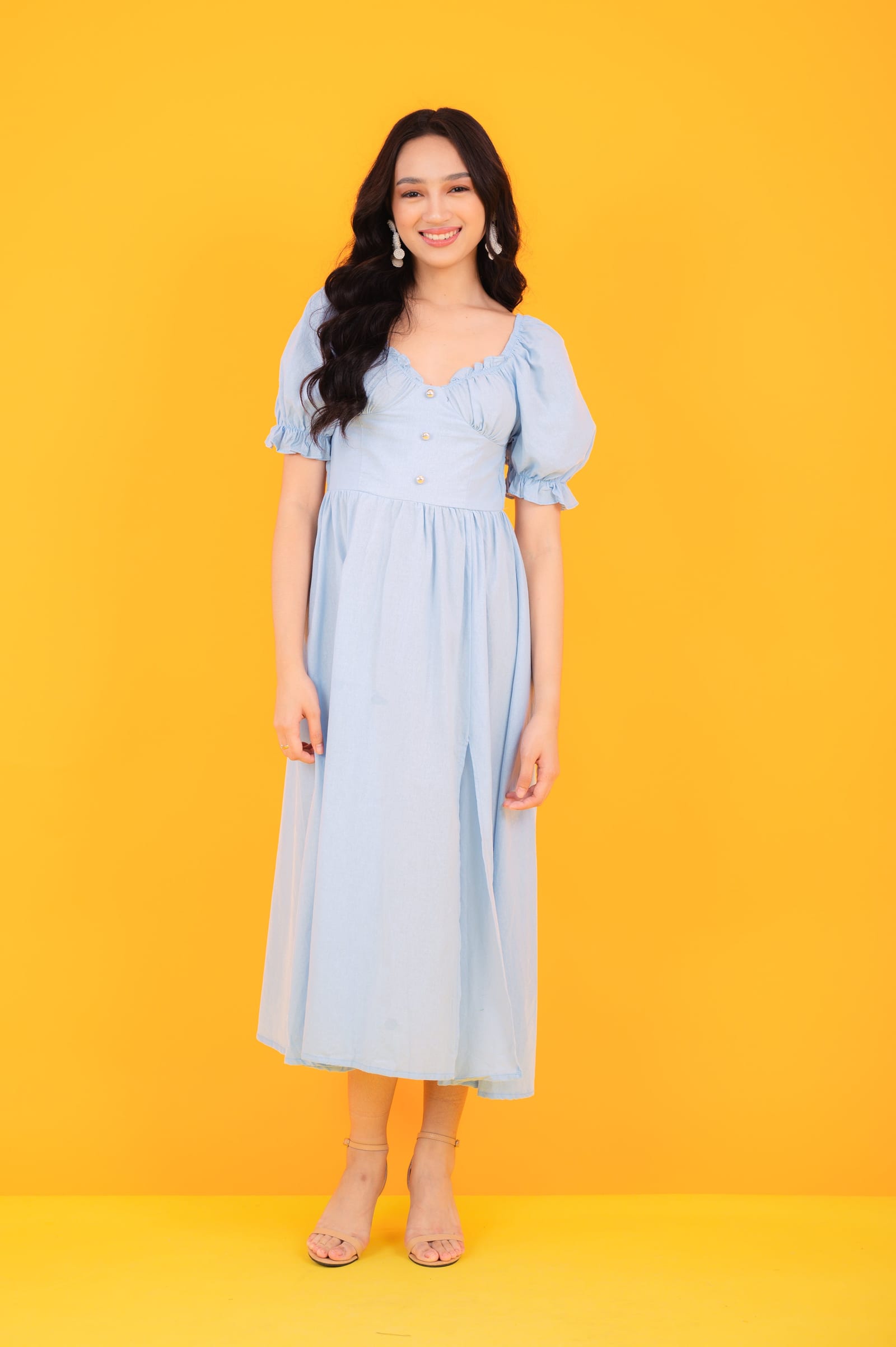 GS Summer: Shirro Maxi Dress