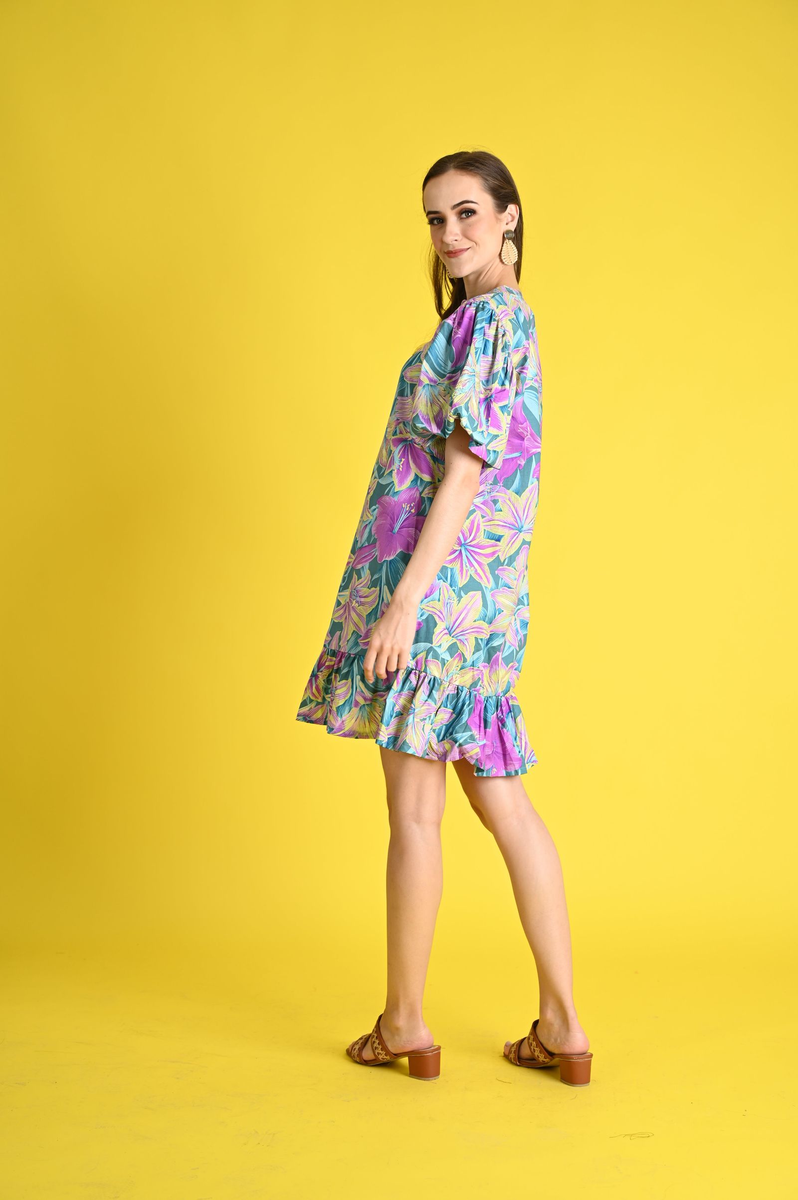 GET SPOTTED SHOP STOCKS Jenny Summer Dresses: Quirina