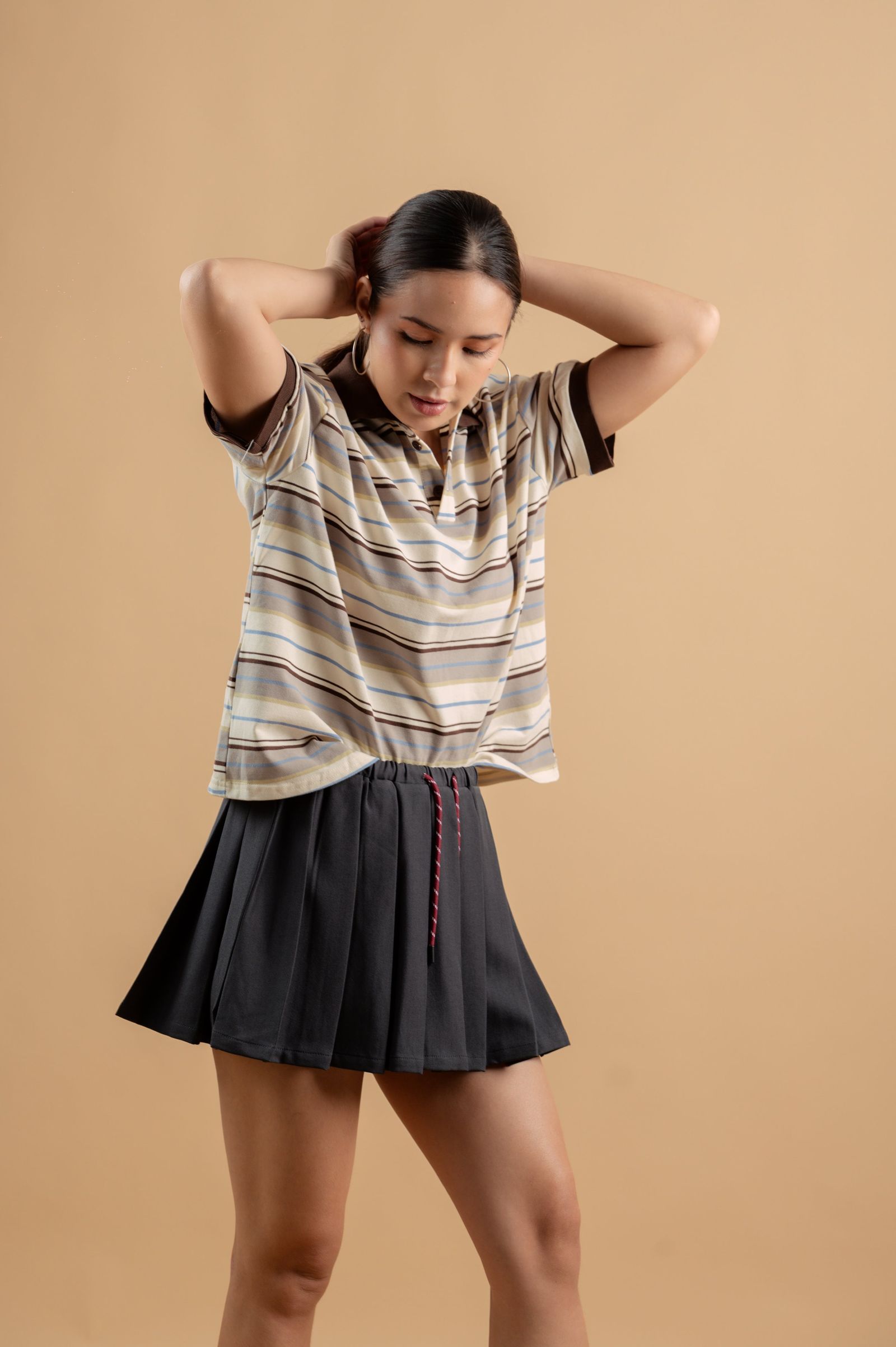 GS Basics 2025: Miuccia Skirt