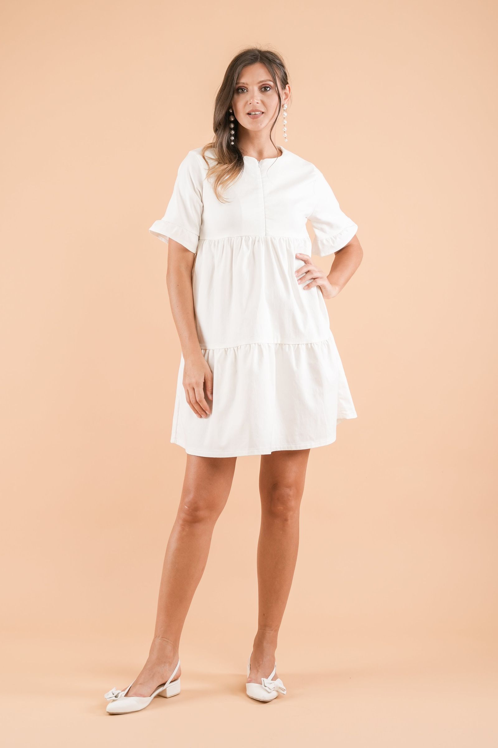 Whites Collection: Que