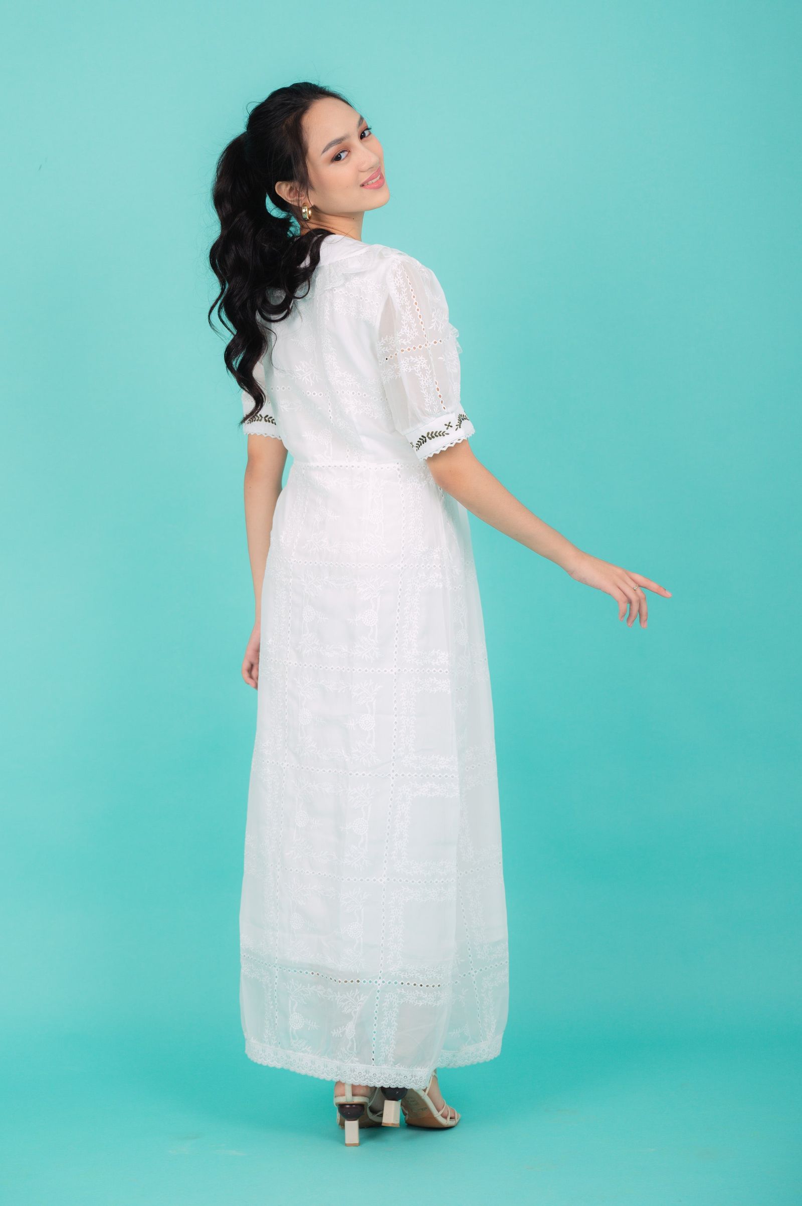 GS Events 2: Dairene Lace Dress