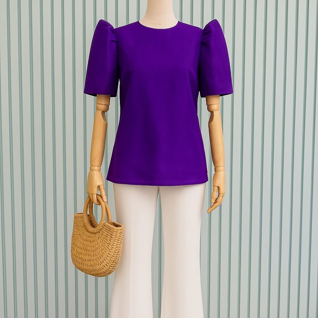 Modern Filipiniana: Grace Filipiniana Top
