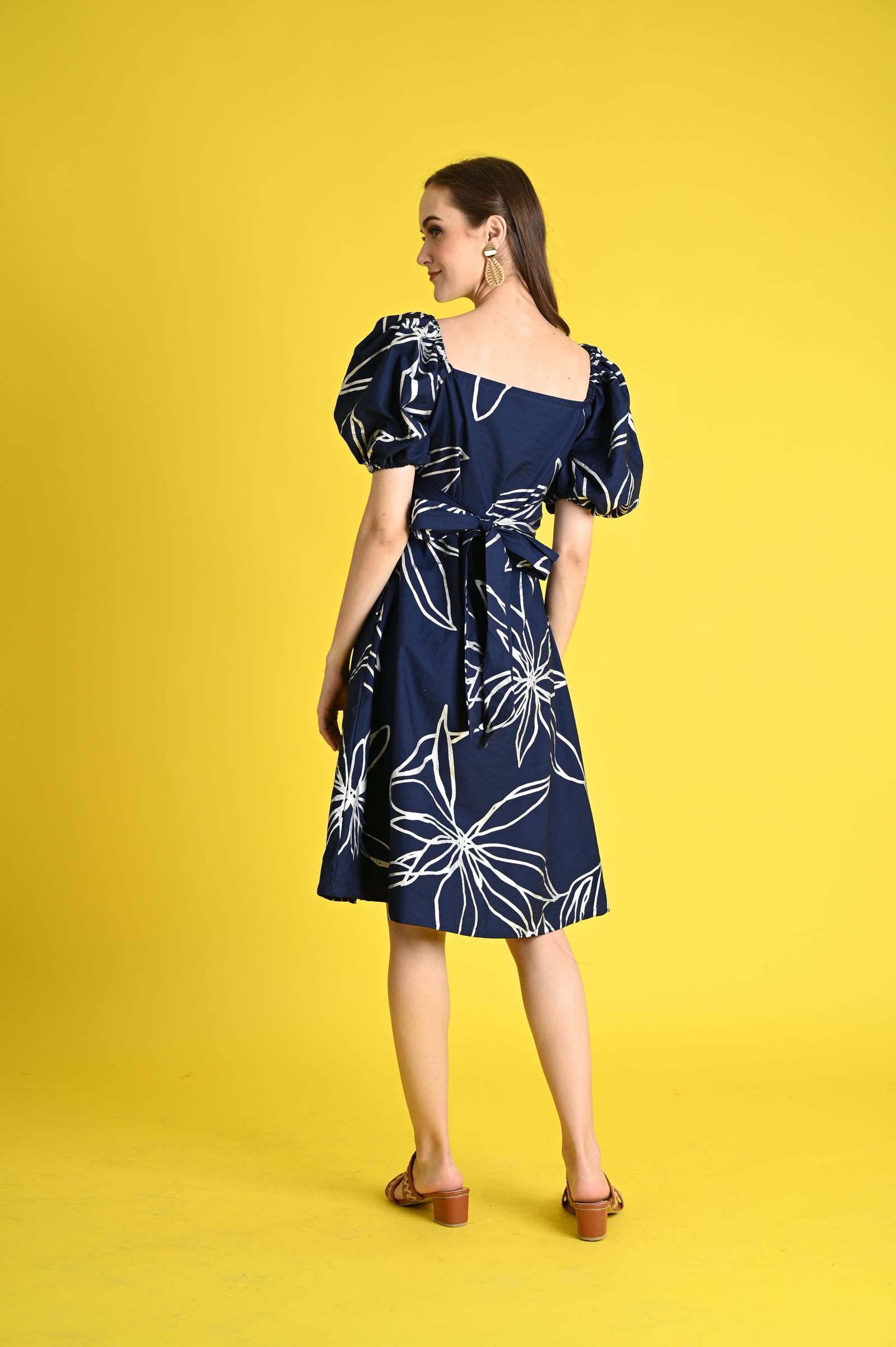 GET SPOTTED SHOP STOCKS Jenny Summer Dresses: Quincy