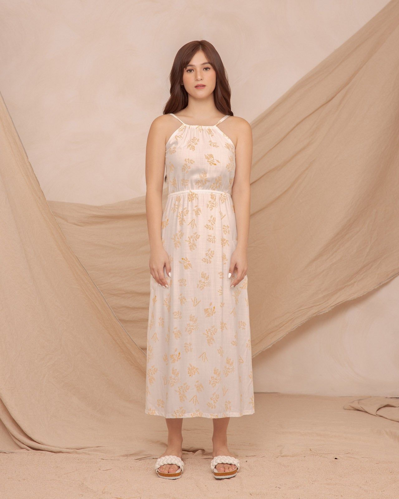 Barbie x GS: Chienna Dress