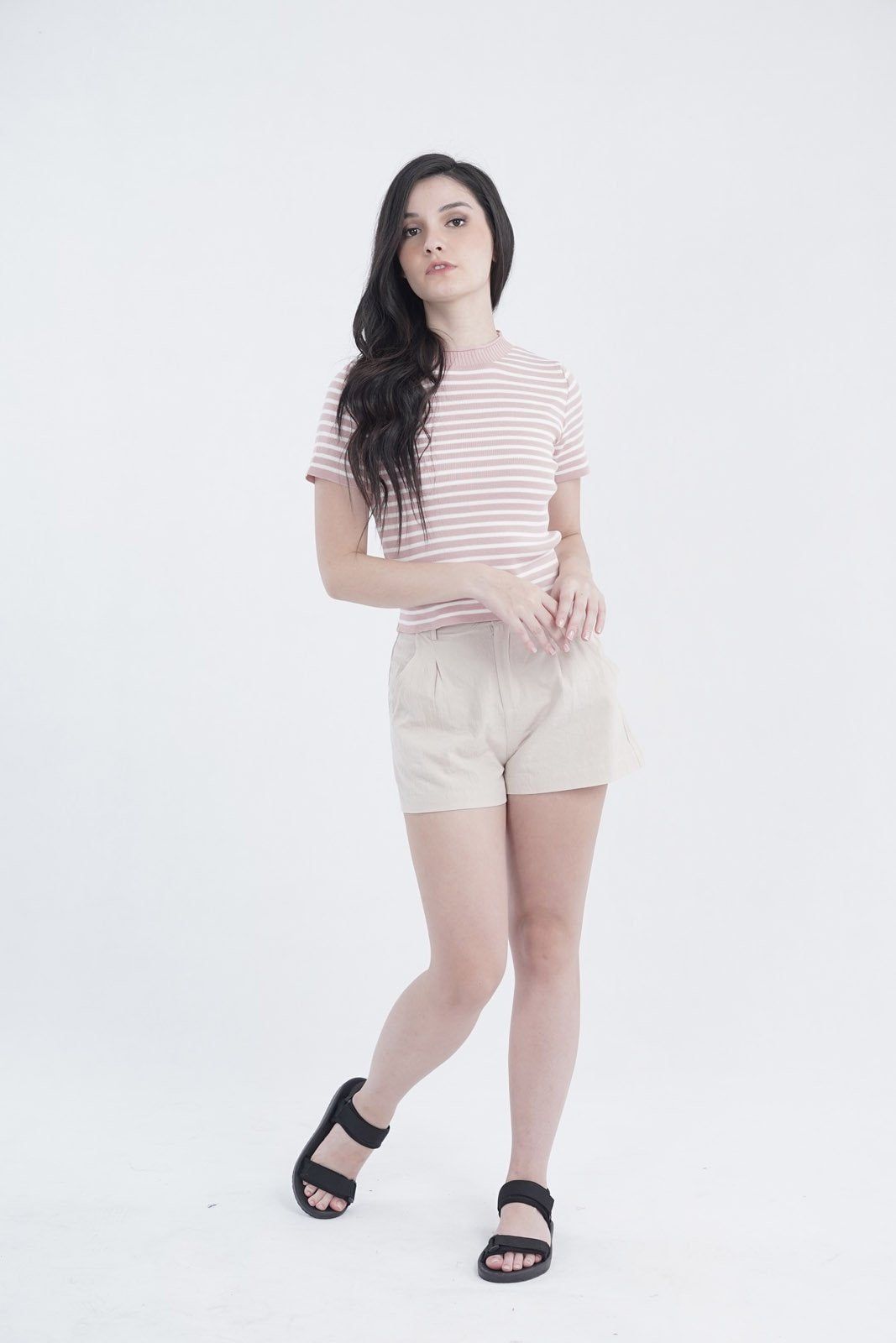 Betsy Knitted Top