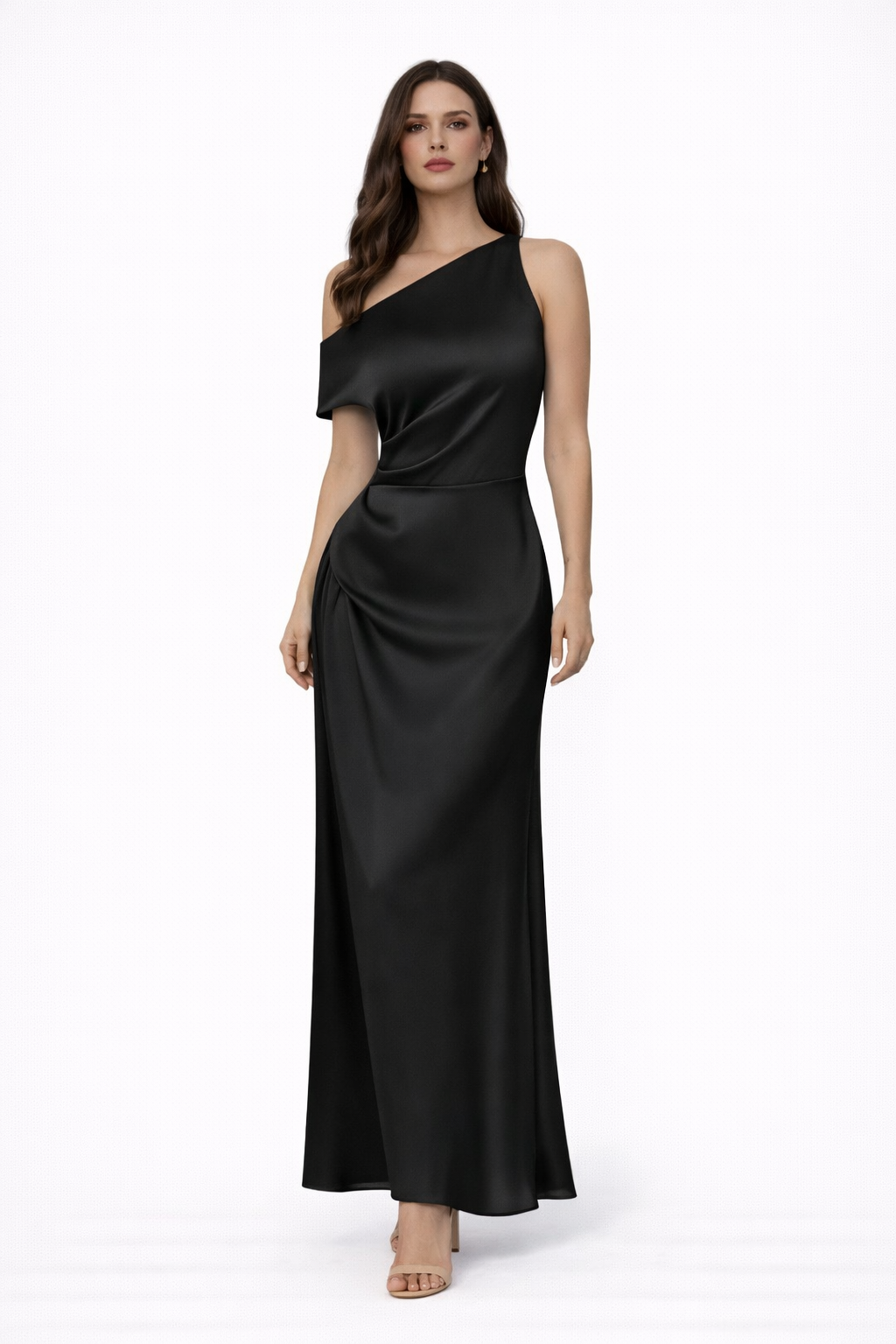 GS Party: Persia Silk Dress
