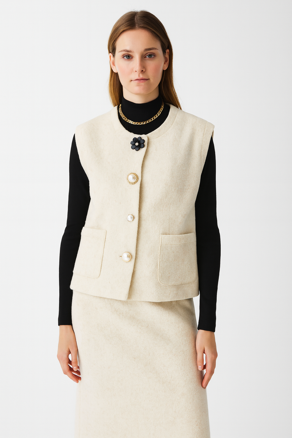 Work and Play: Mandy Three Piece Set