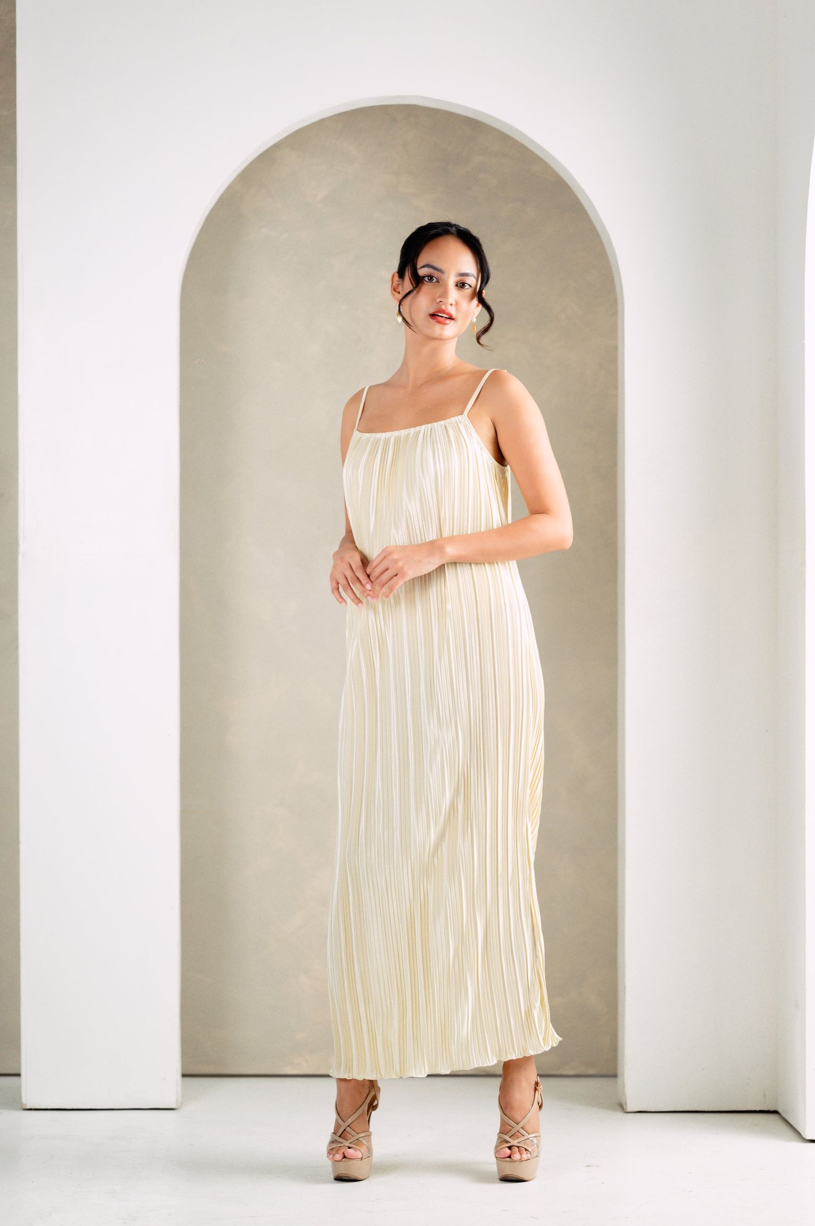 GS Party: Iris Dress  (0408 Batch)