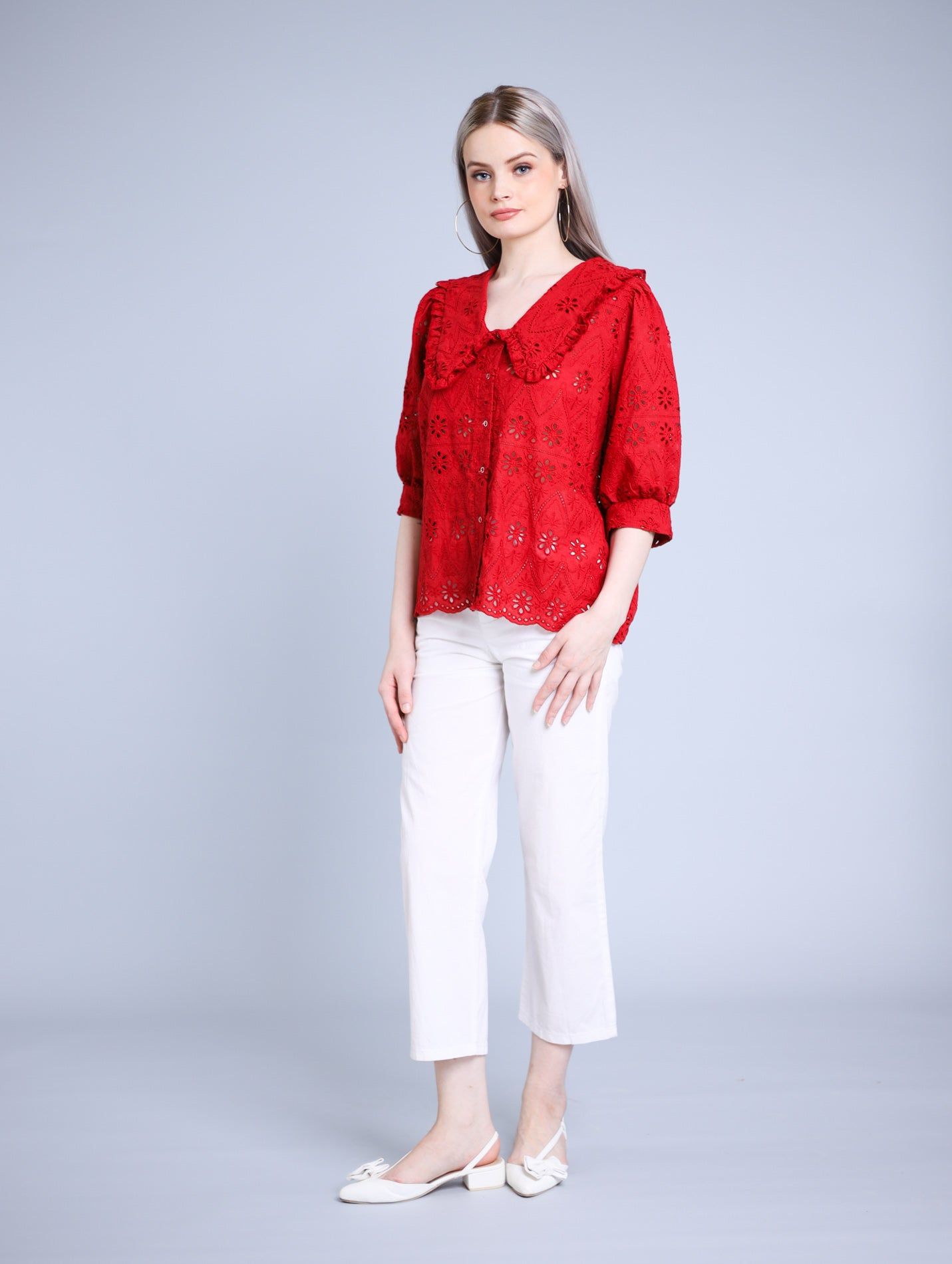 GS Holiday 2023: Sienna Top