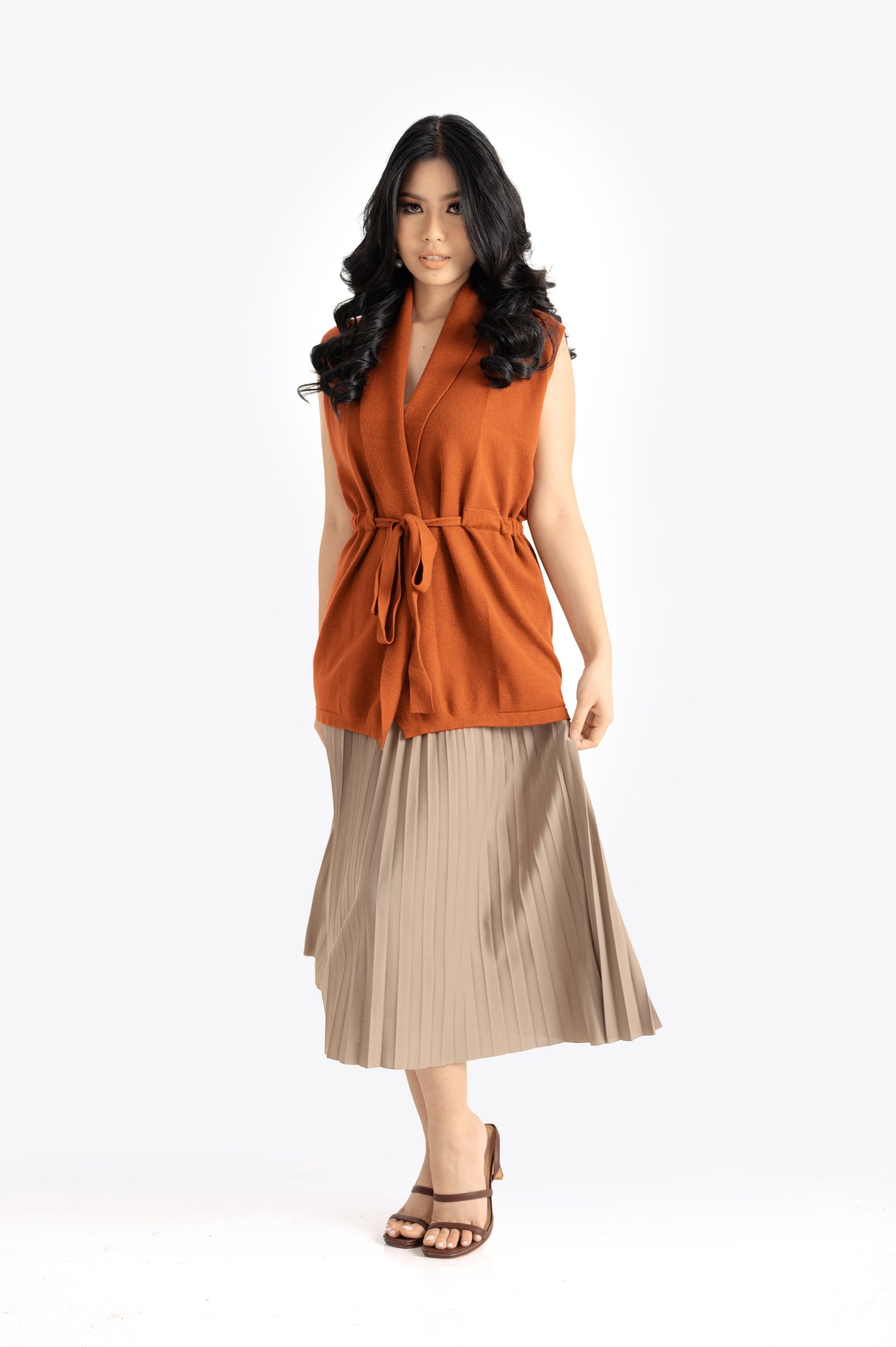 GS Holiday 2024: Regine Knitted Top