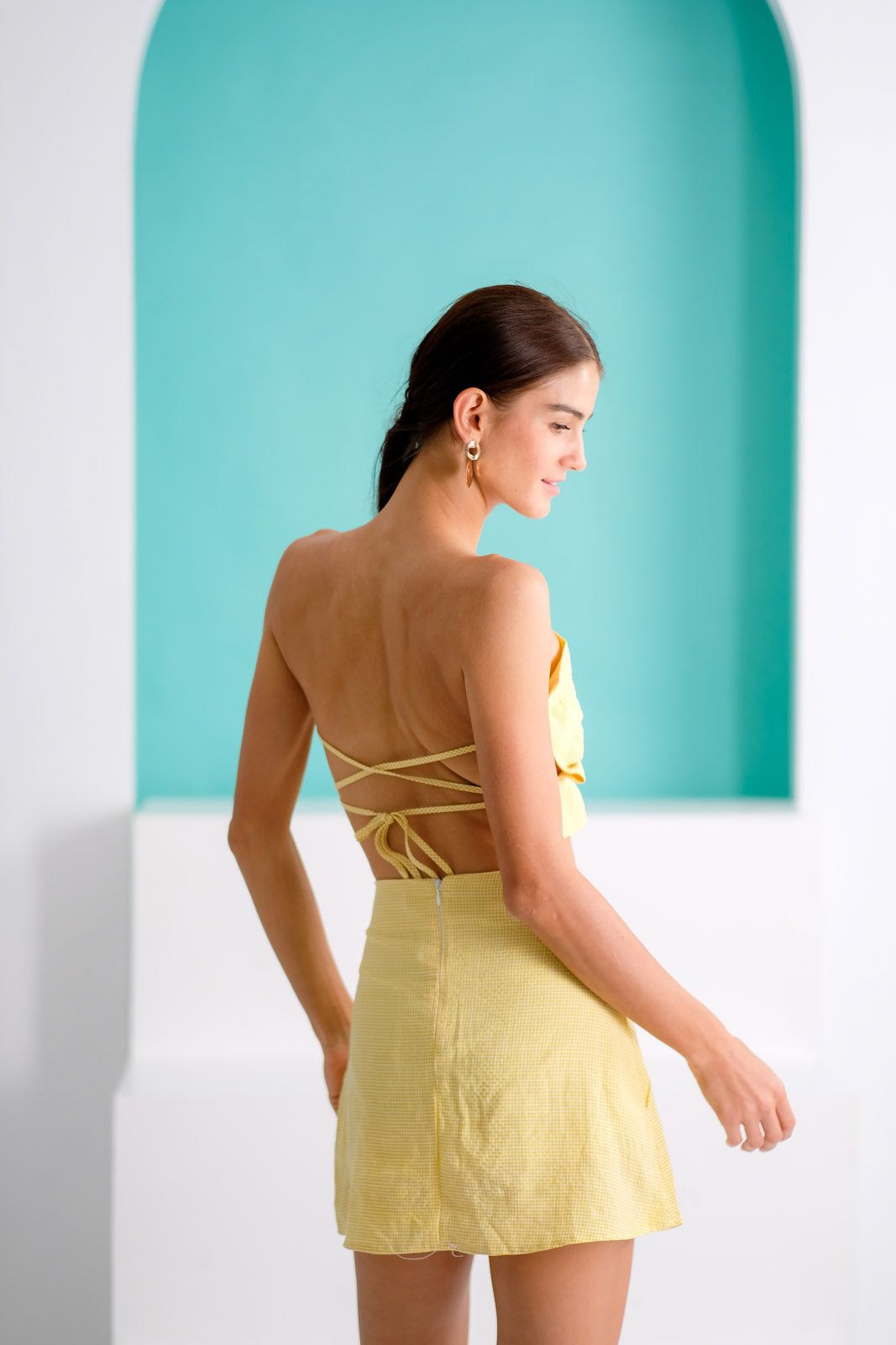Easy Breezy: Eloise Coordinates