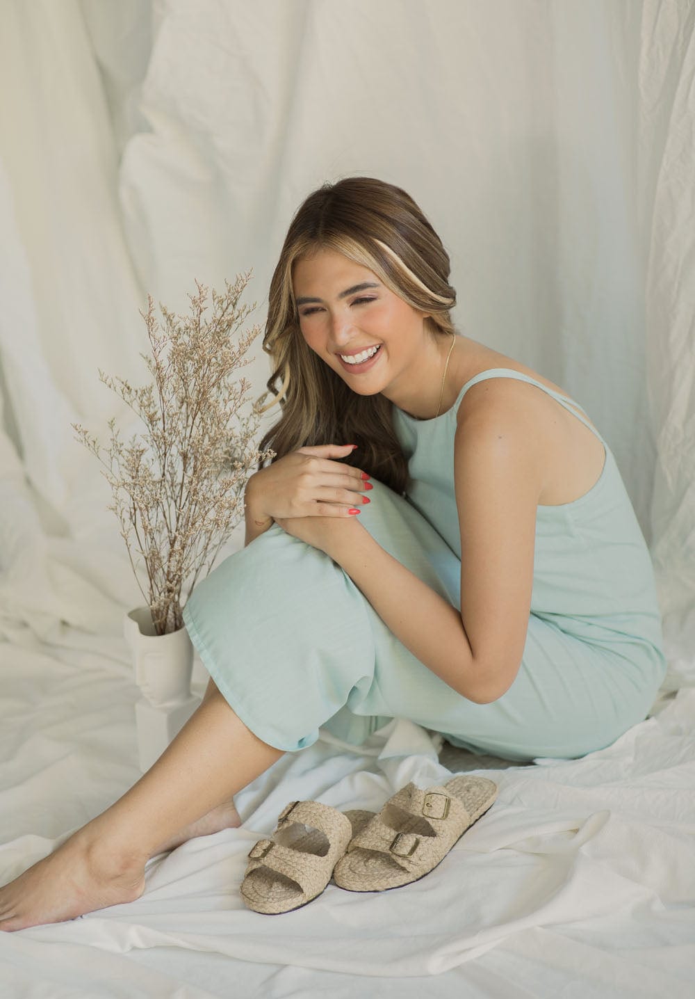 Sofia x GS The Dindi Dress