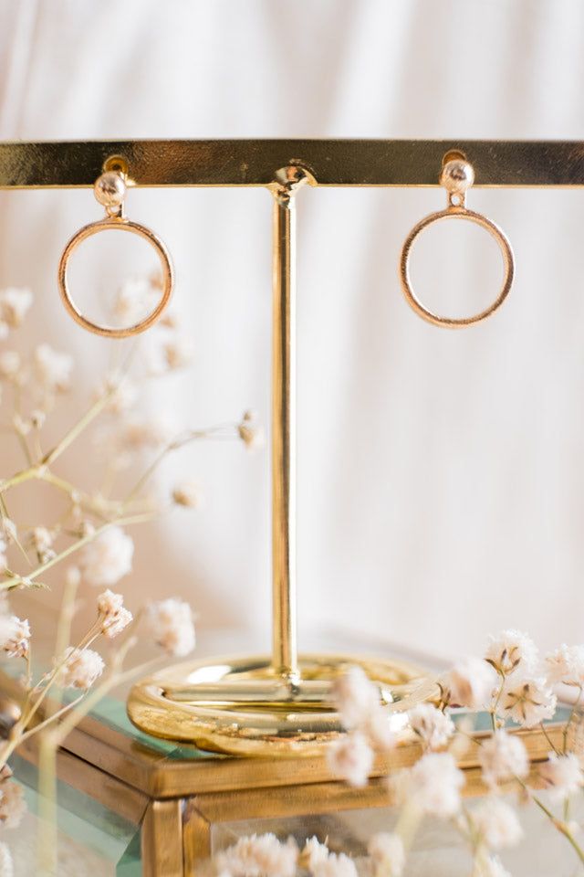 Let's Stay Together Earrings