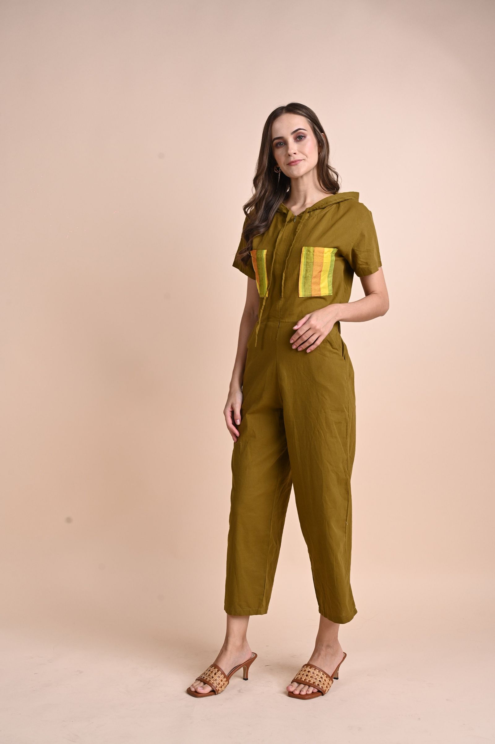 CHICKS x GS: Caningay Jumpsuit
