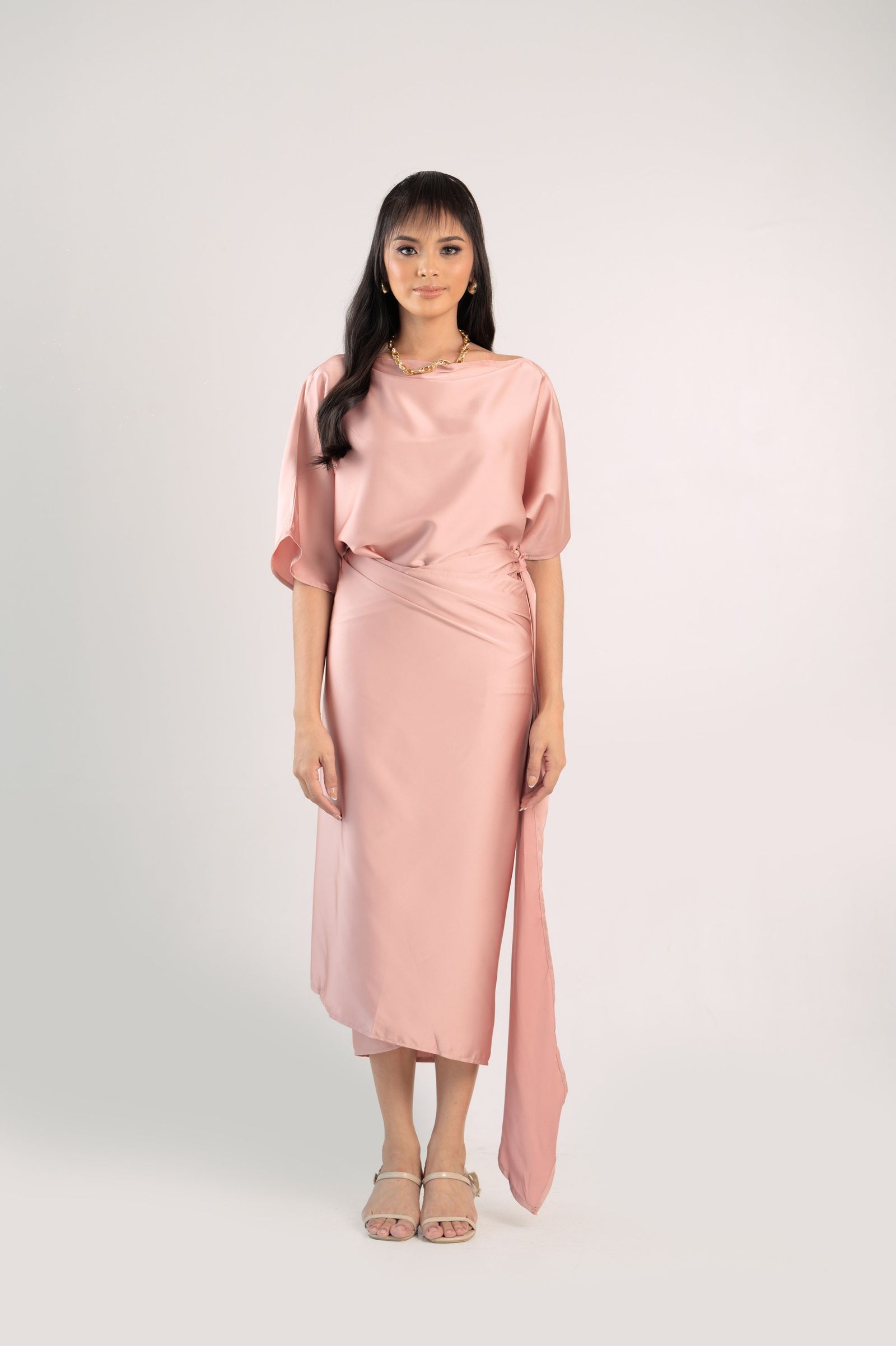 GS Soirée: Bocelli Convertible Dress