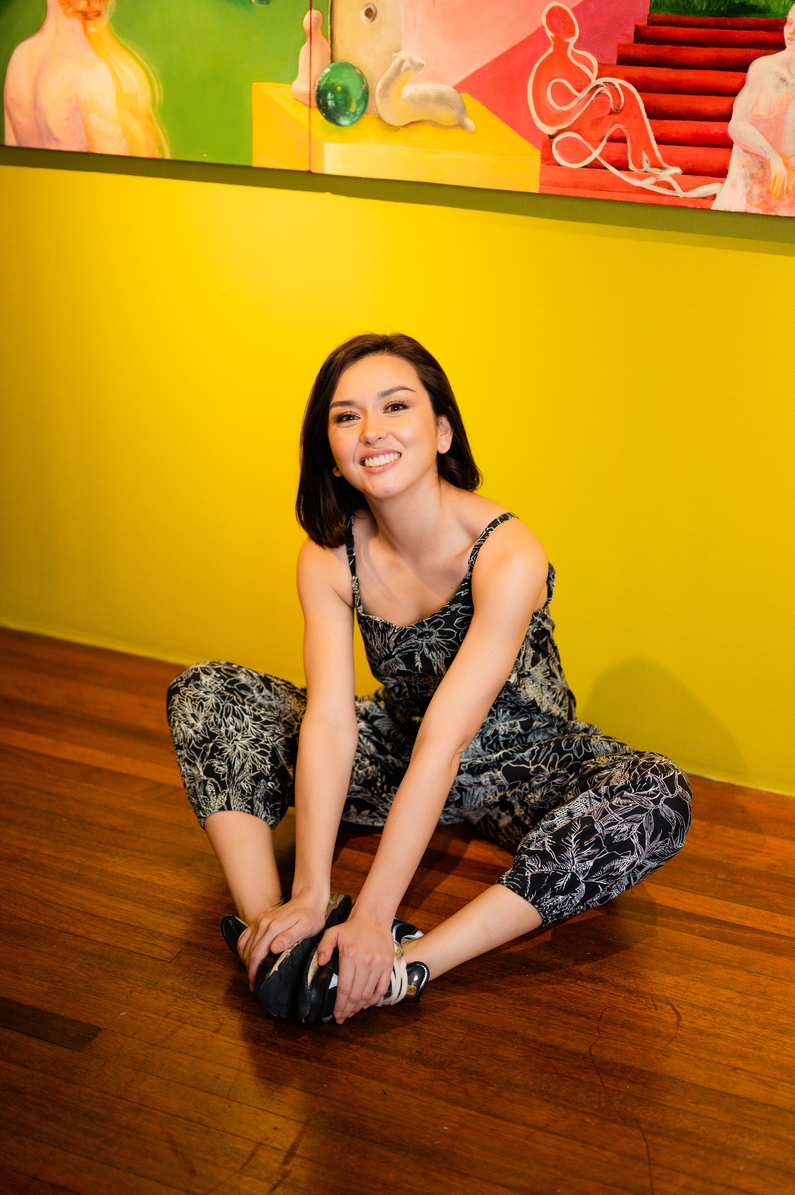 GET SPOTTED SHOP STOCKS Beauty Gonzalez x GS: Never a Dull Moment at the Met