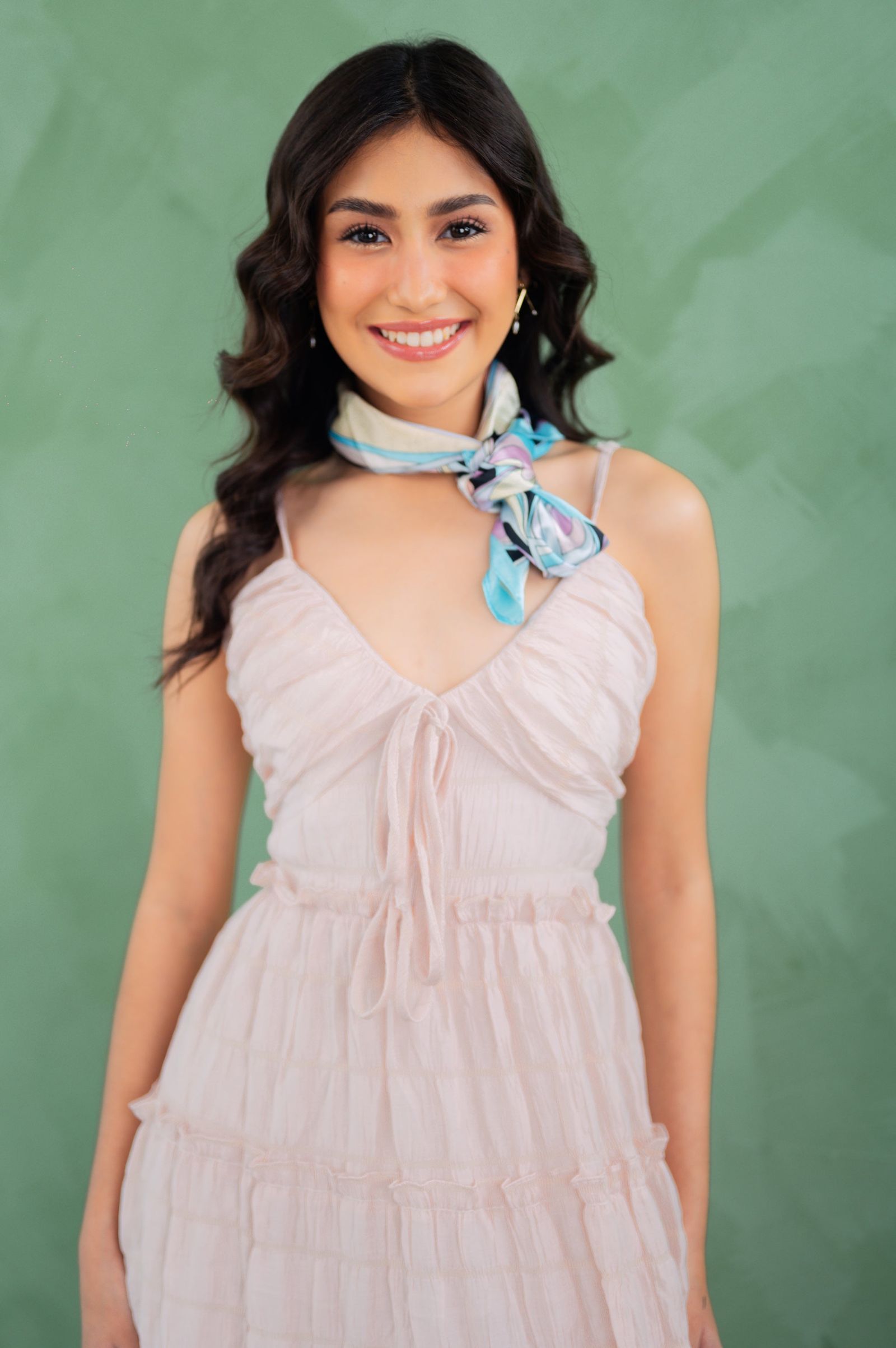 Pre-Holiday: Lily Maxi Dress