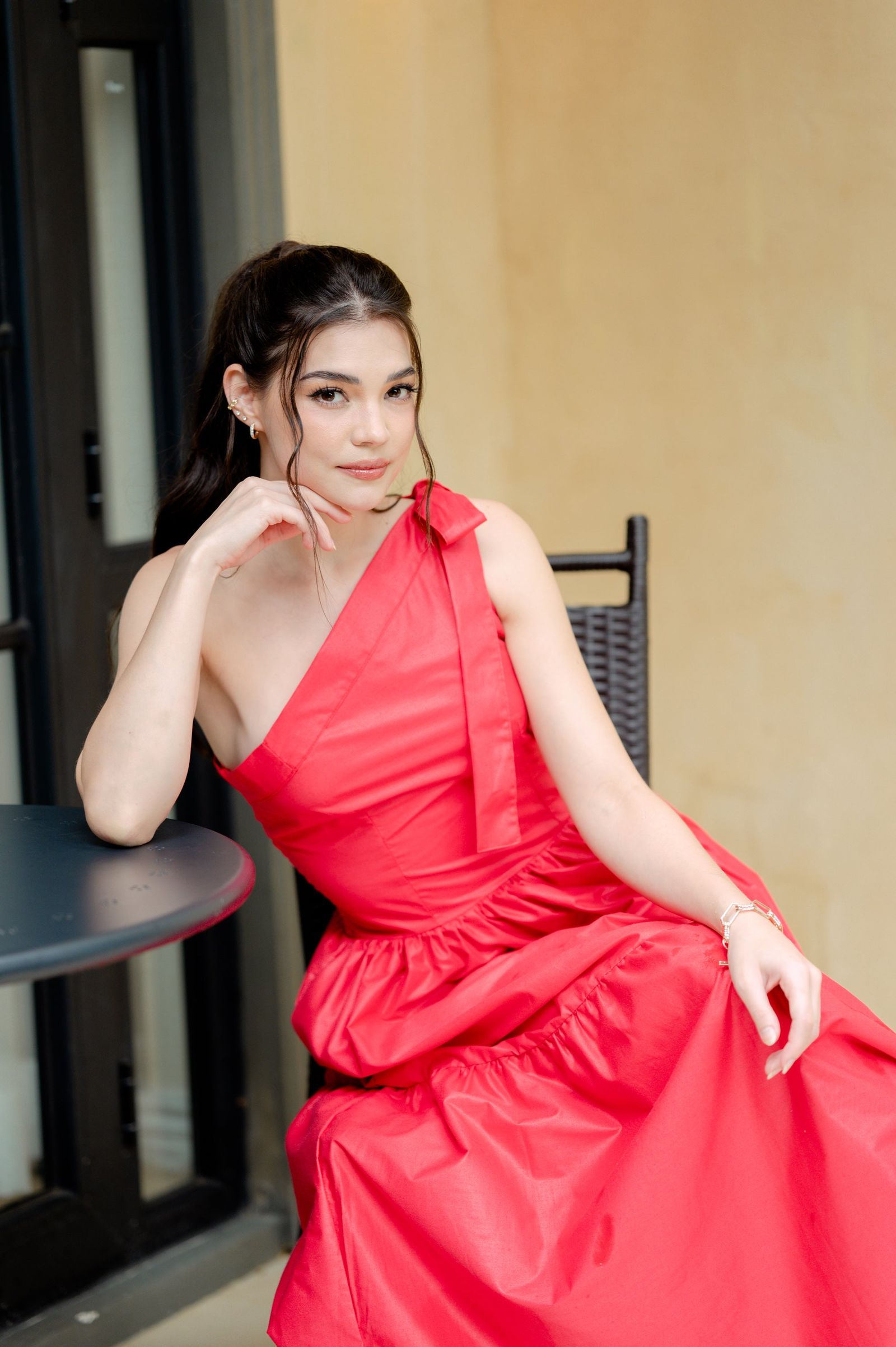 Rhian Ramos x GS 2: Ann
