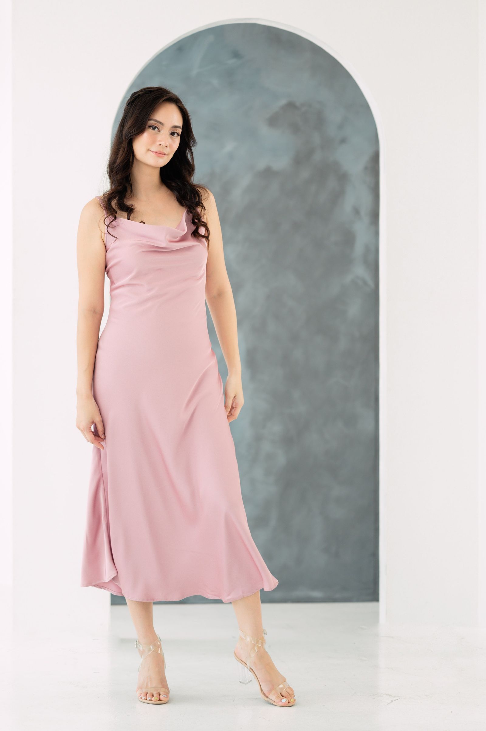 GS Party: Jasmine Slip Dress (0408 Batch)