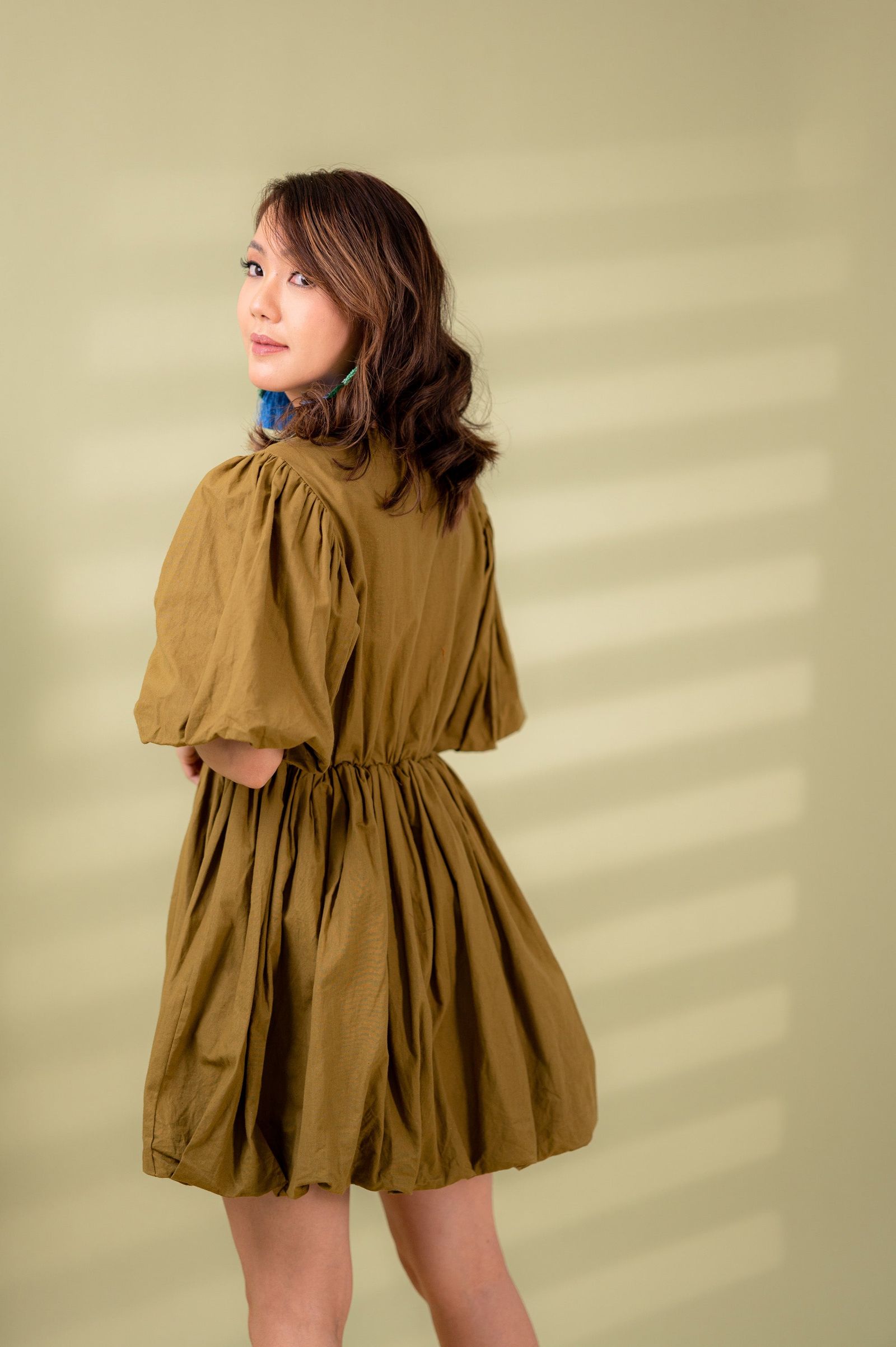 GS Linen Collection 2: Krystle Dress