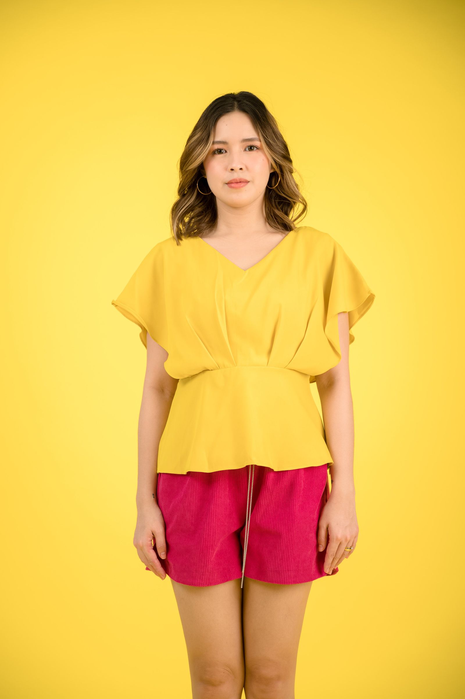 GS Basics 3: Megan
