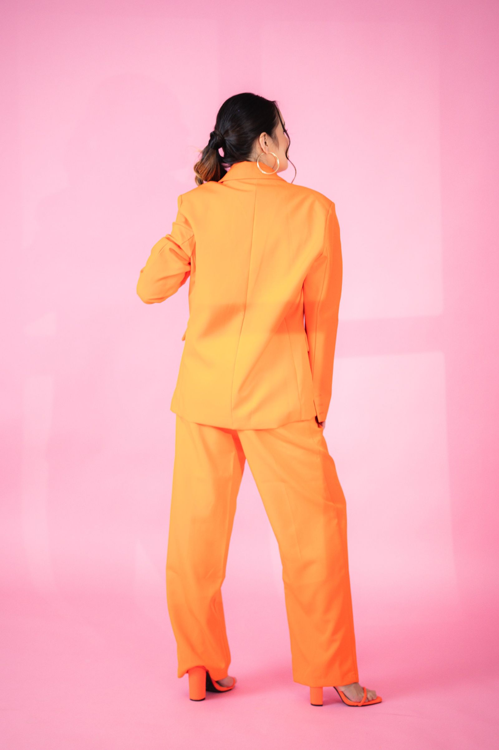 GS Suit it Up in Mandarin Orange